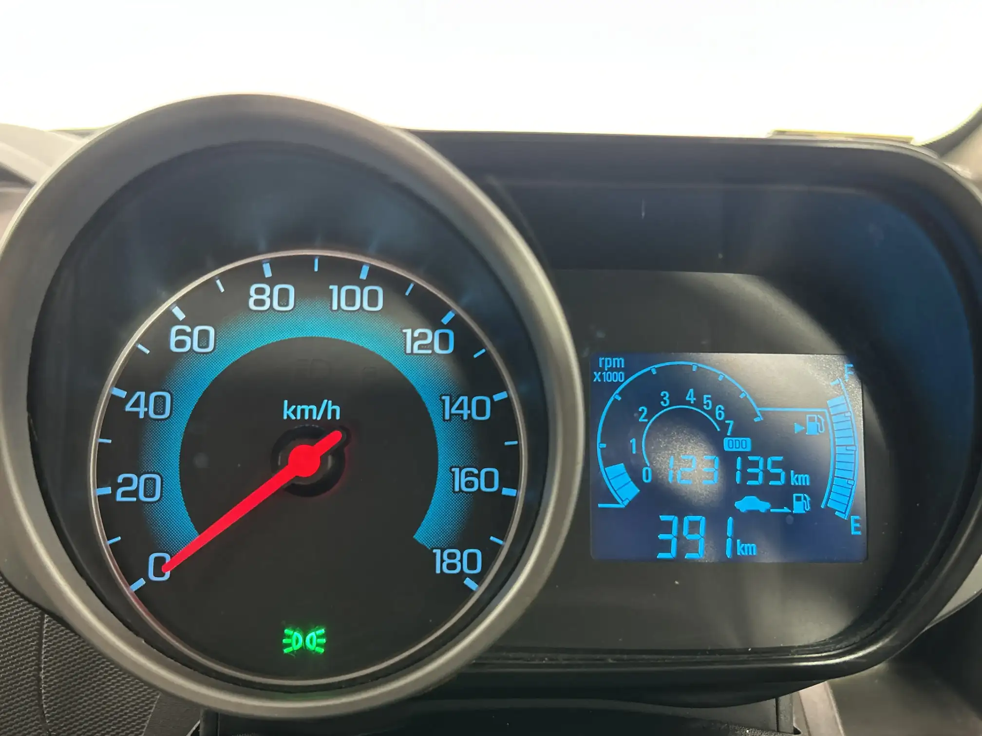 Chevrolet Spark