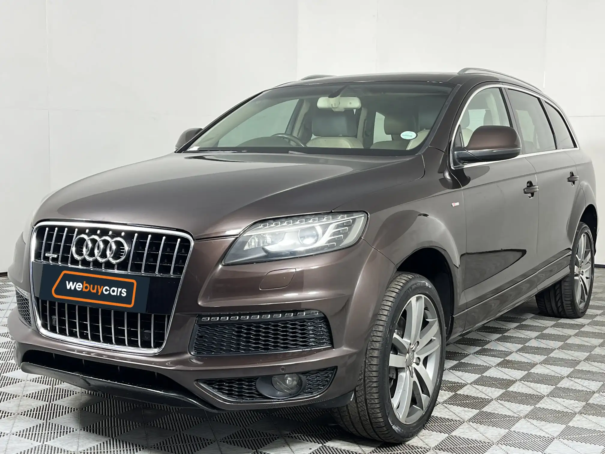 2011 Audi Q7