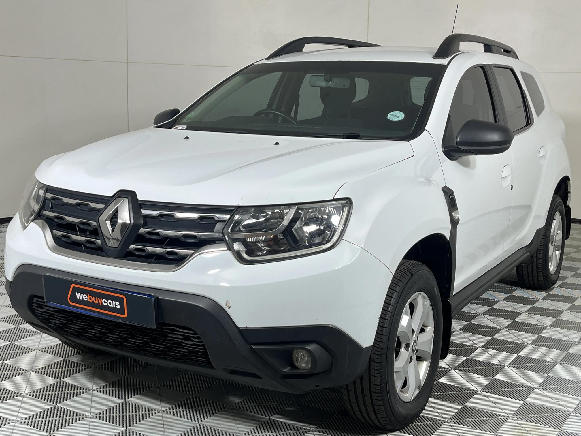 Renault Duster 1.5 dCi Dynamique 4x4
