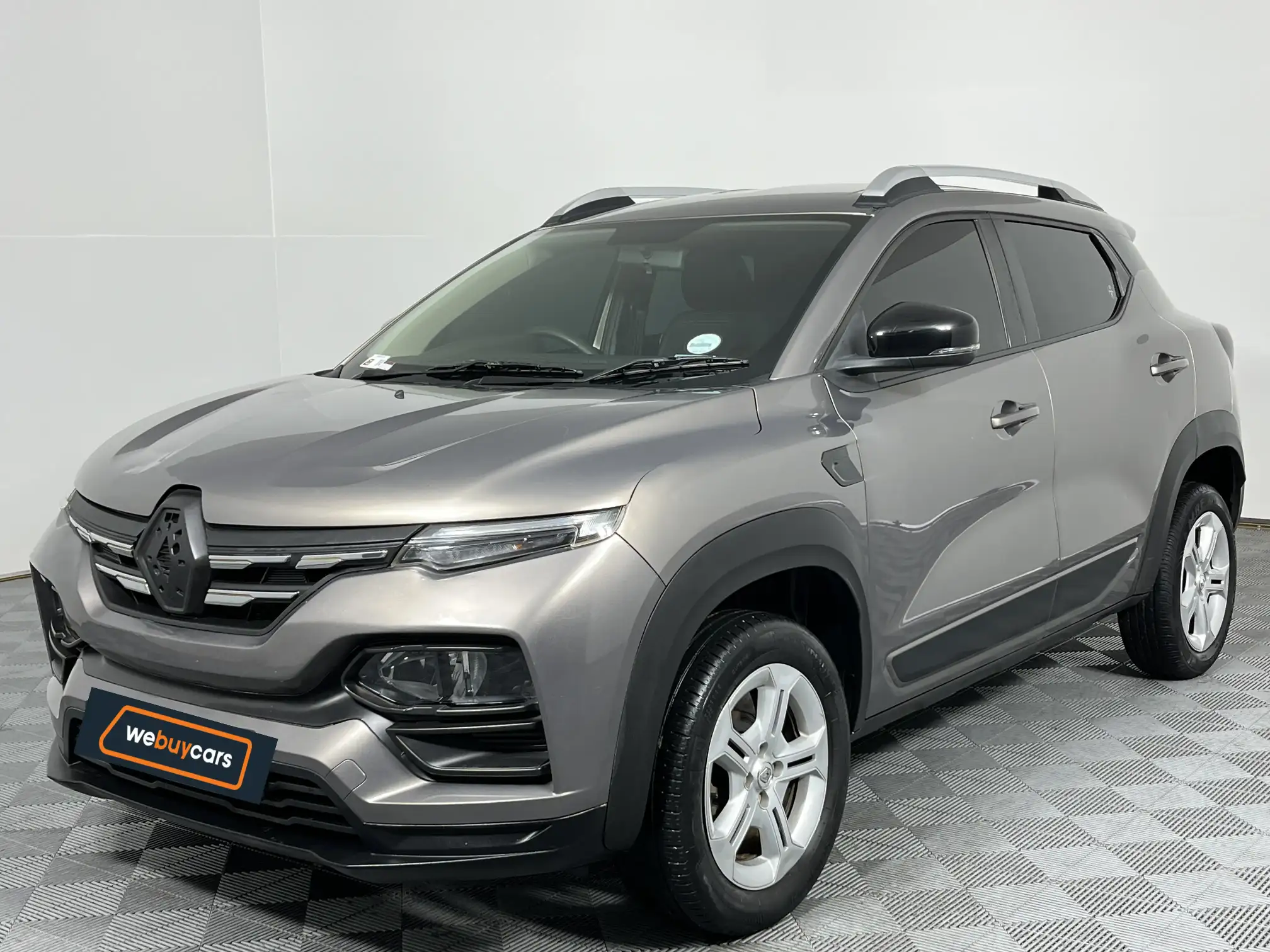 2022 Renault Kiger 1.0T ZEN at Germiston (GP) for sale R128900