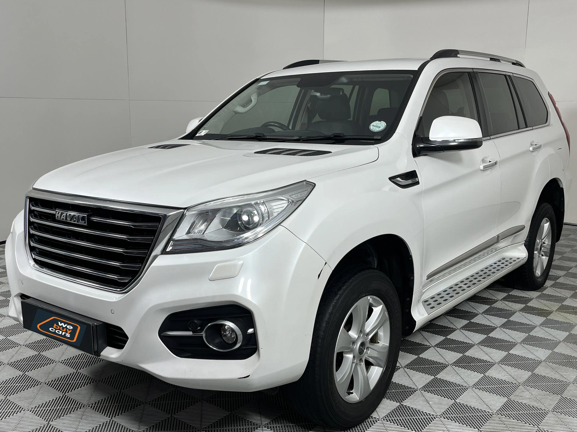 Haval H9 2.0 Luxury 4x4 Auto