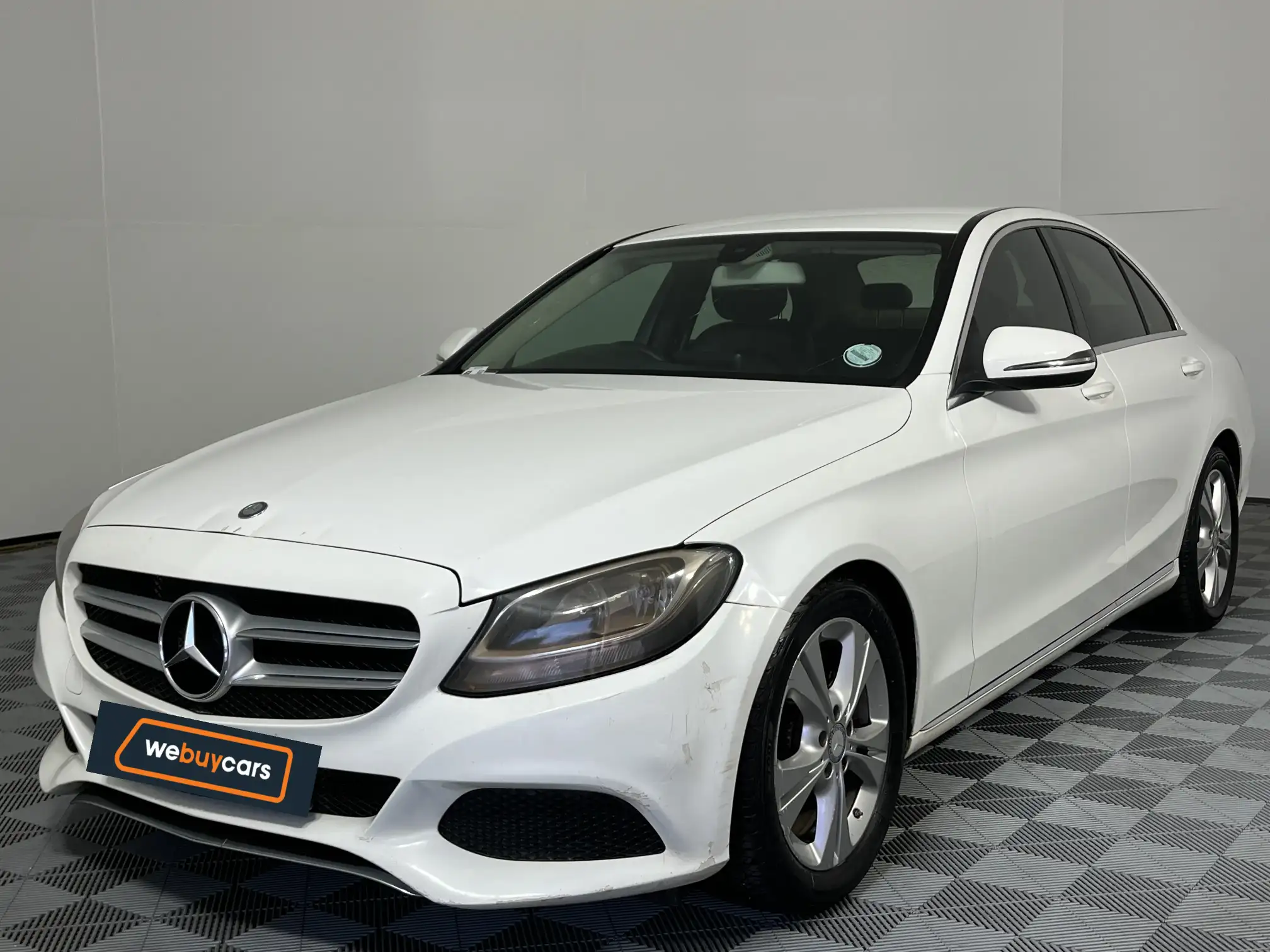2017 Mercedes-Benz C Class