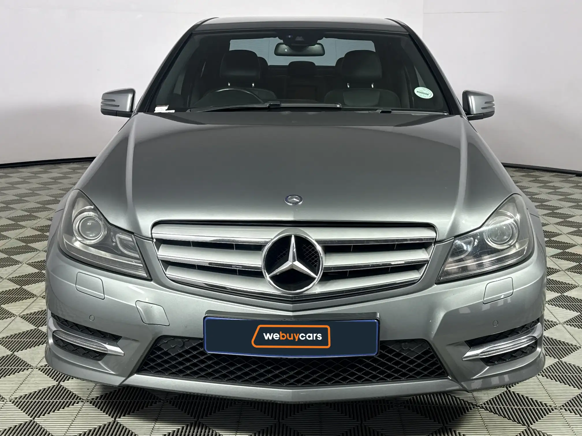 Mercedes-Benz C Class Sedan