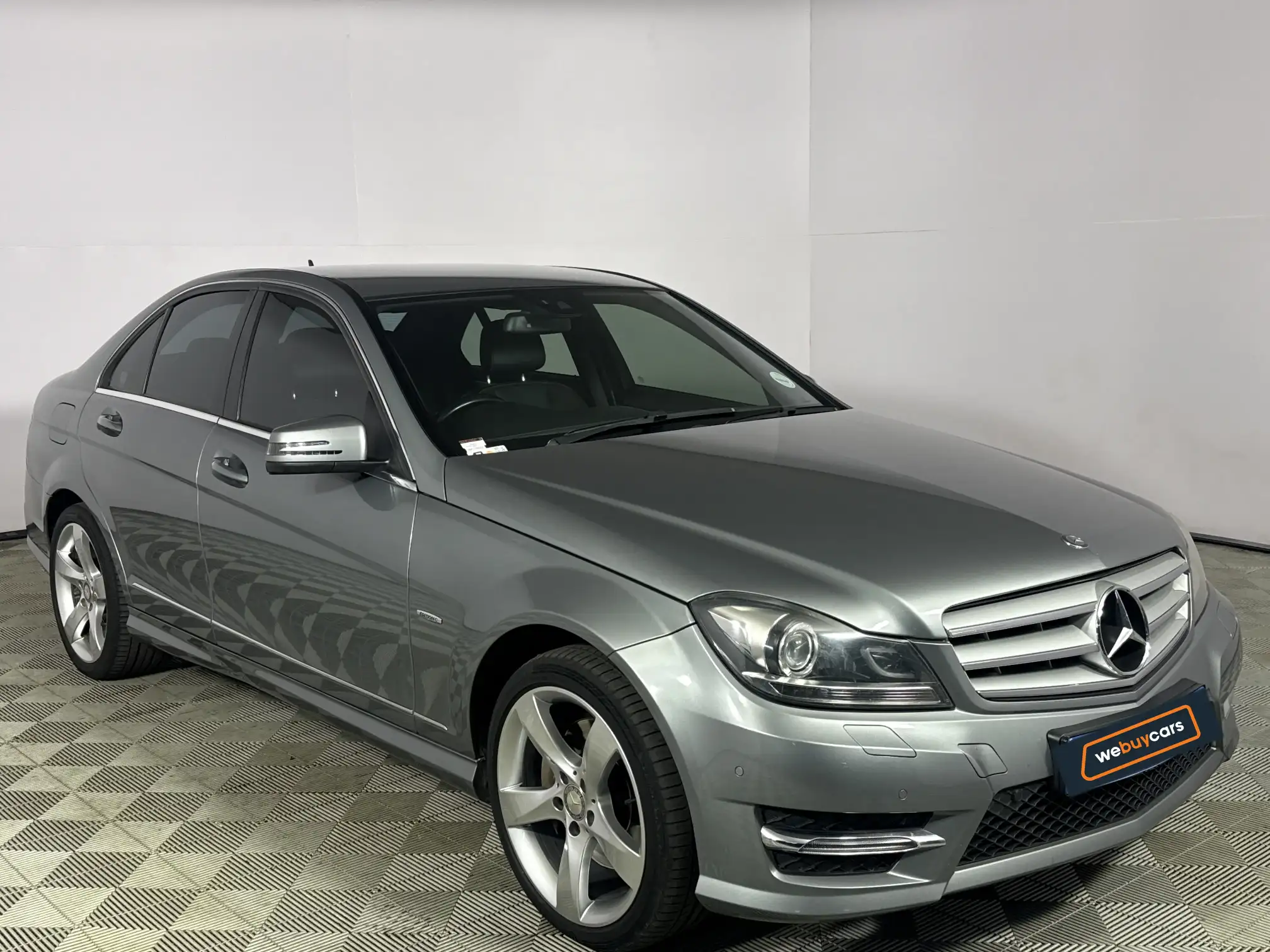 Mercedes-Benz C Class Sedan