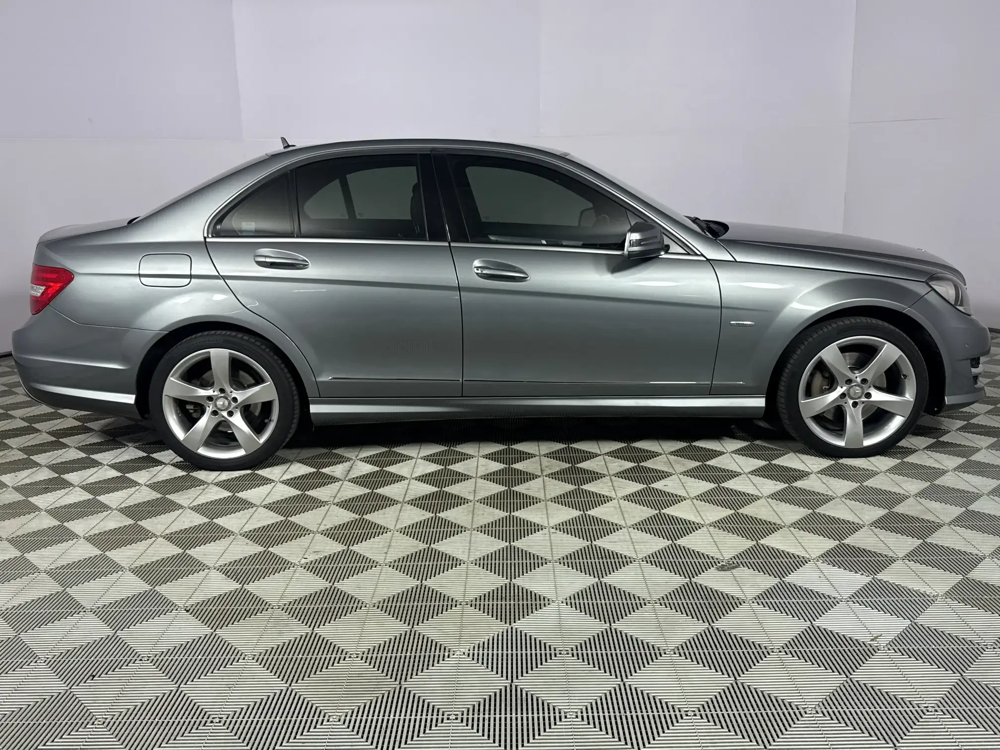 Mercedes-Benz C Class Sedan