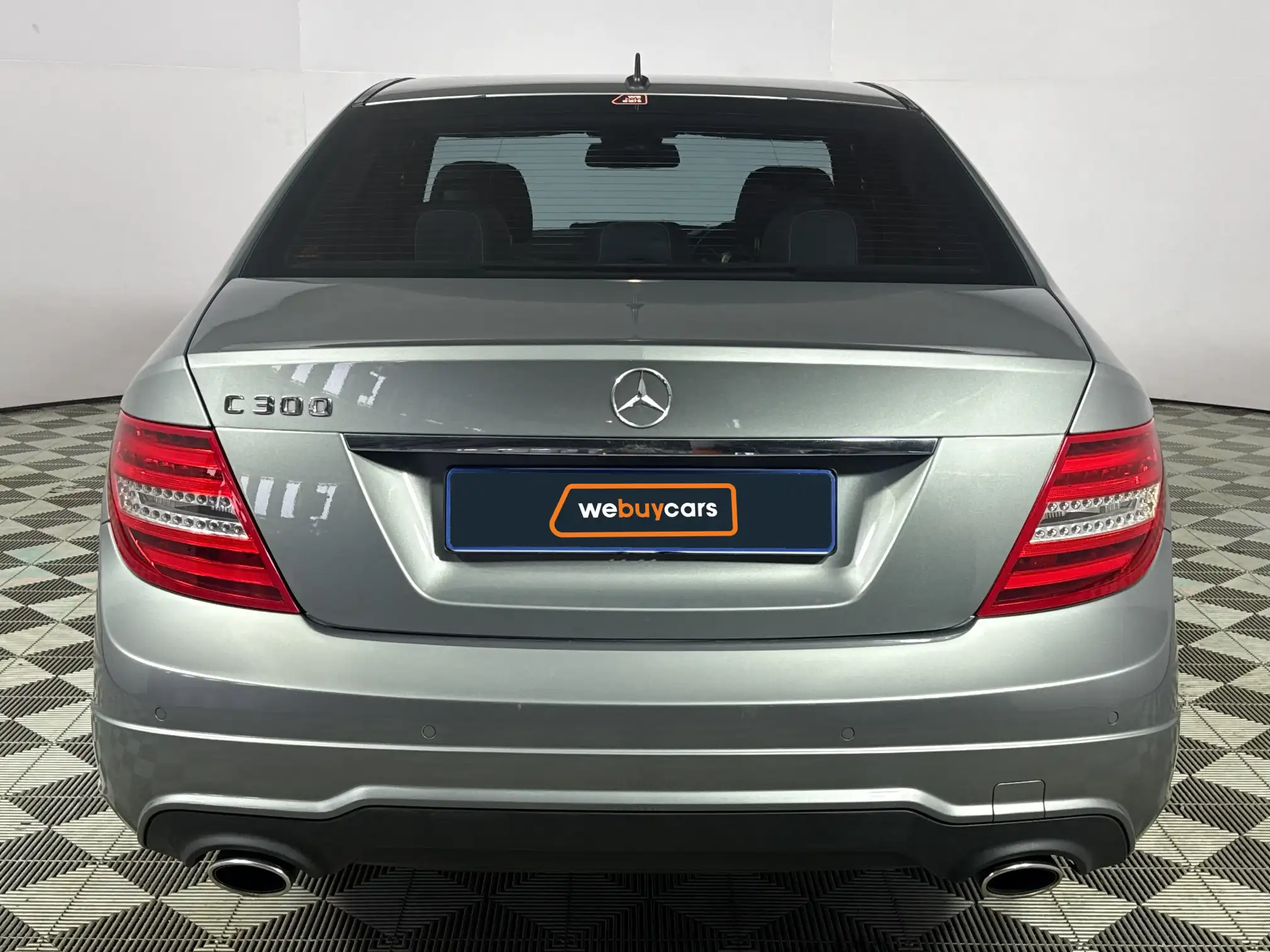 Mercedes-Benz C Class Sedan