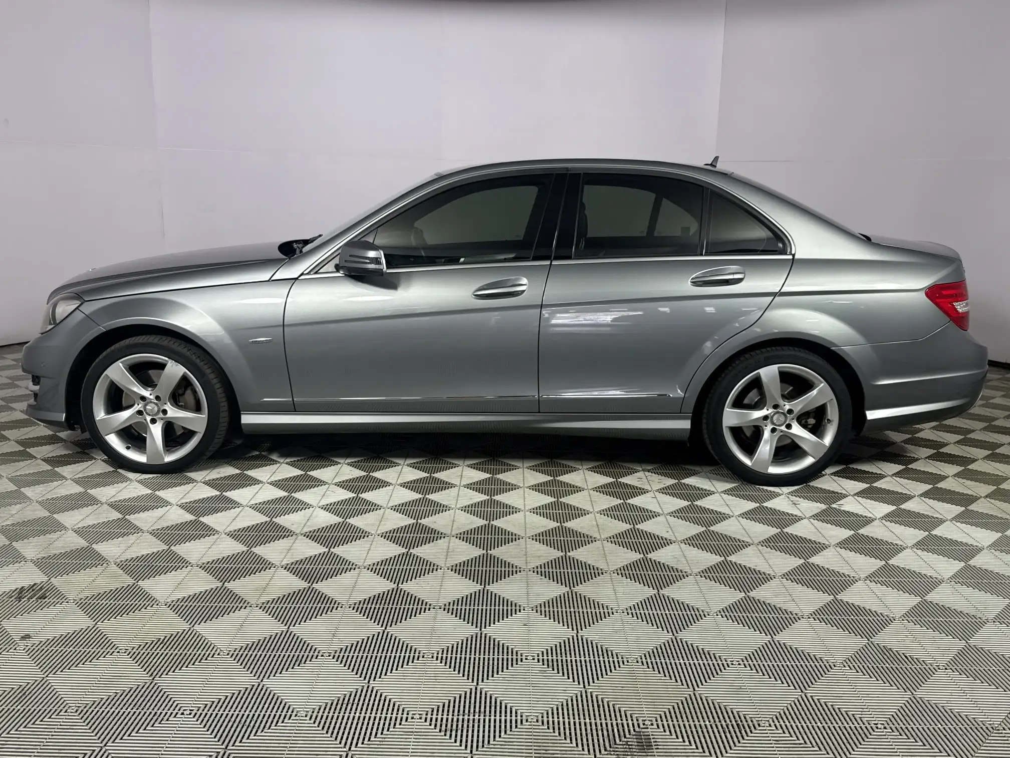 Mercedes-Benz C Class Sedan