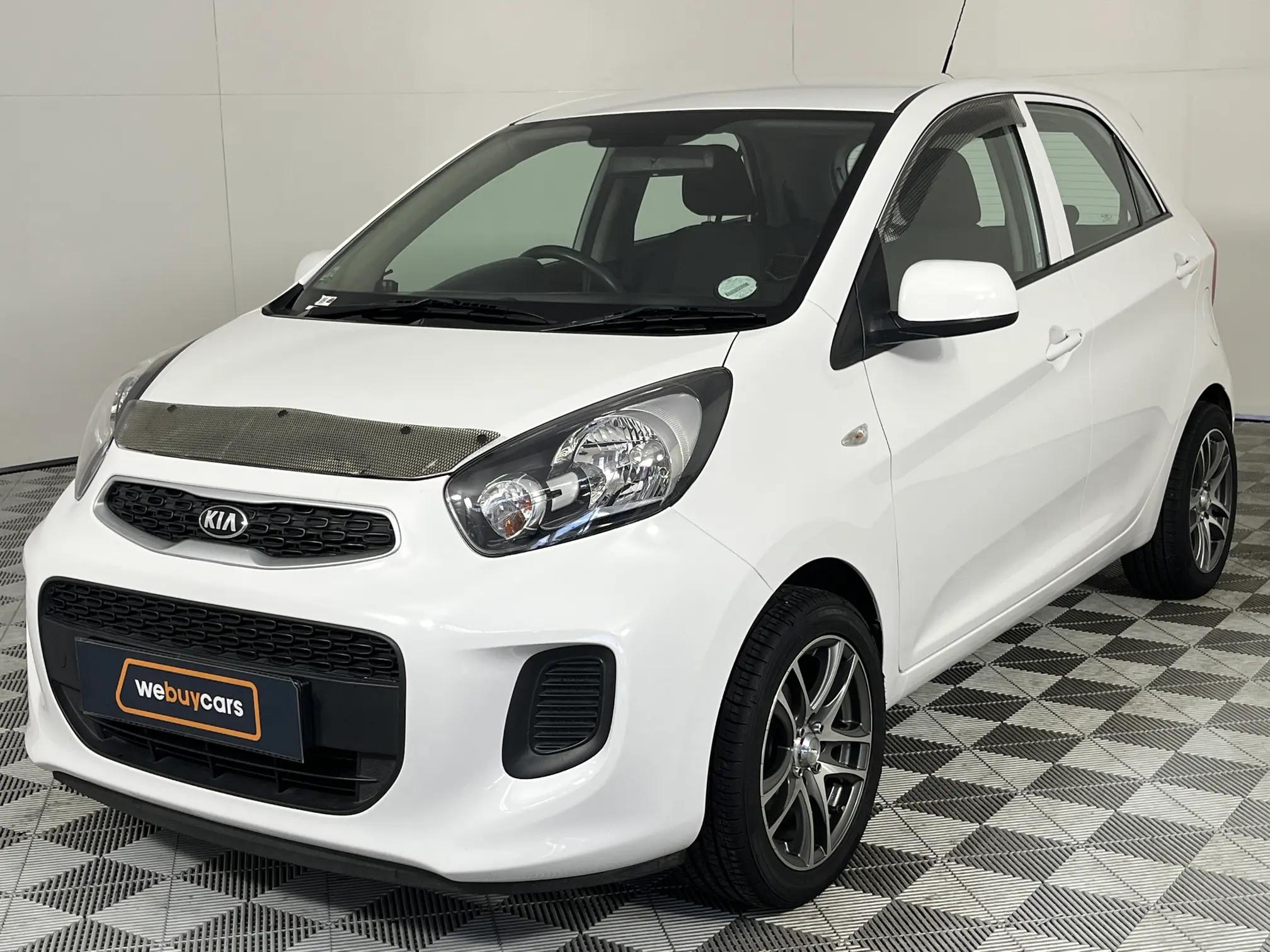 Kia Picanto III 1.0 for sale - R 101 900 | Carfind.co.za