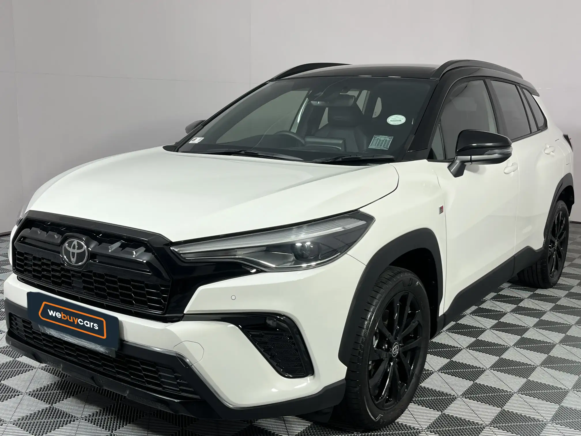 2024 Toyota Corolla Cross