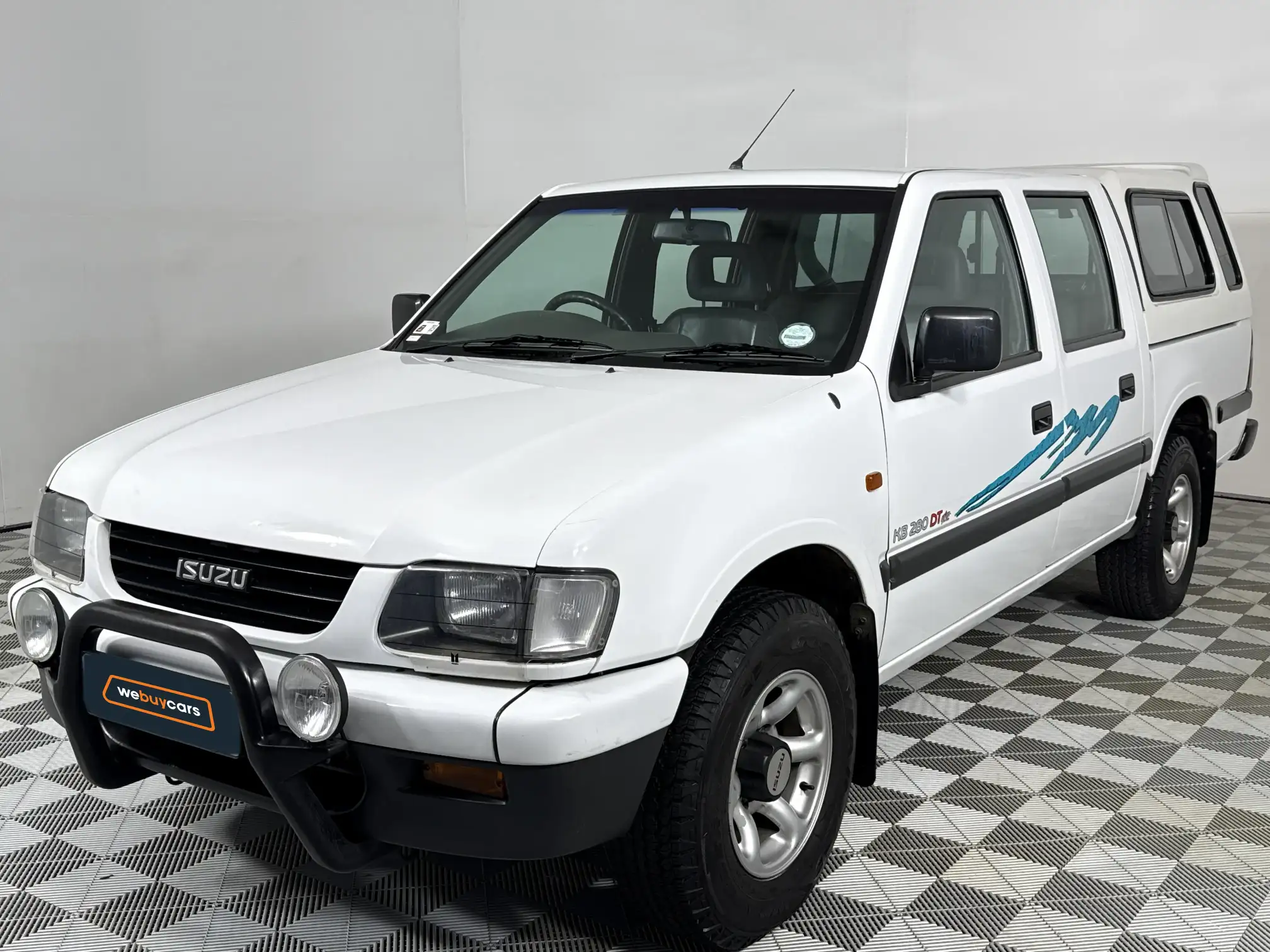 1998 Isuzu KB