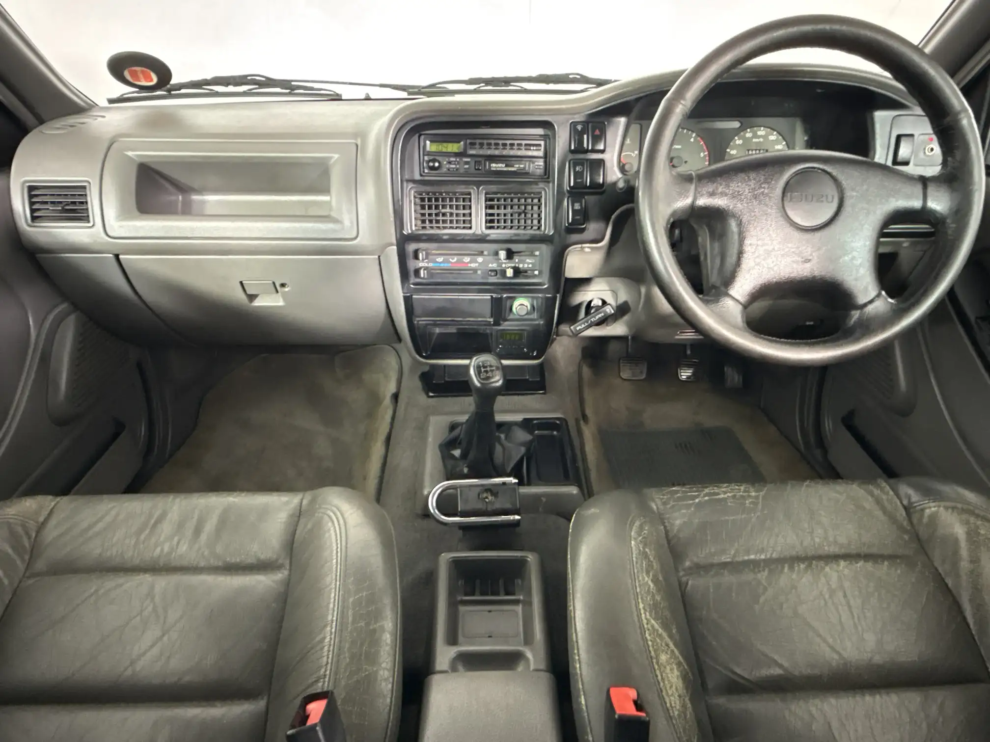 Isuzu KB