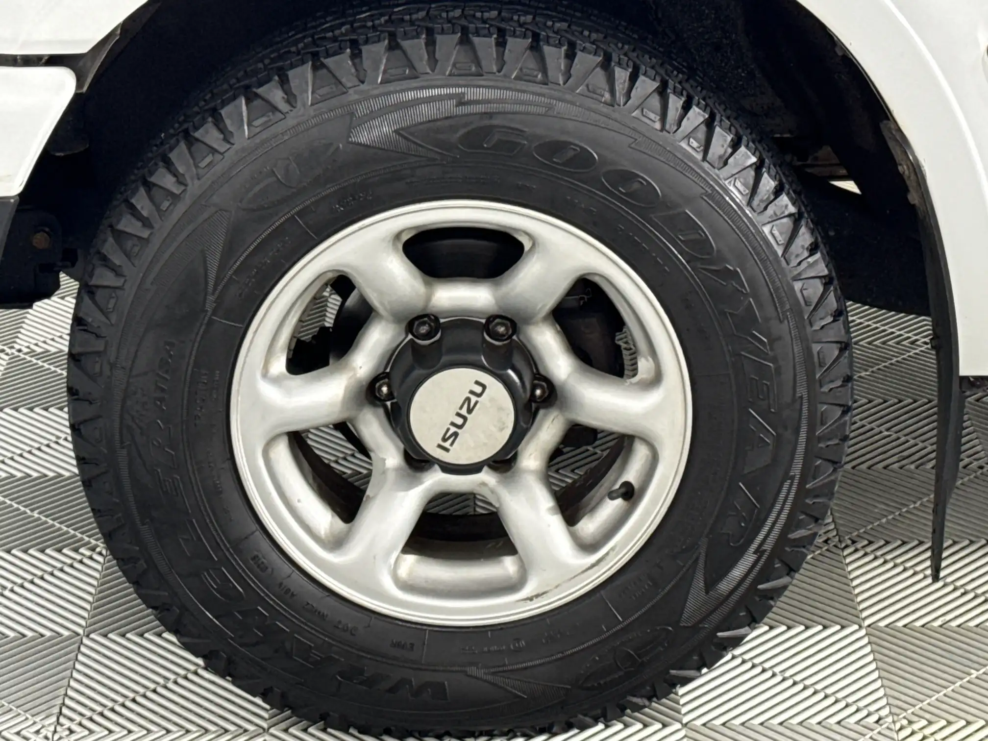 Isuzu KB
