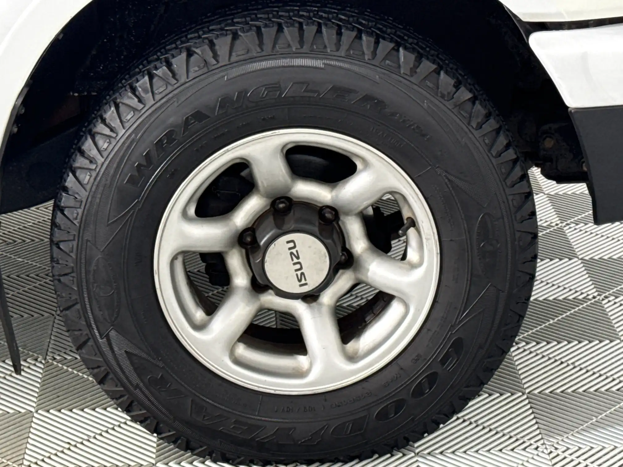 Isuzu KB