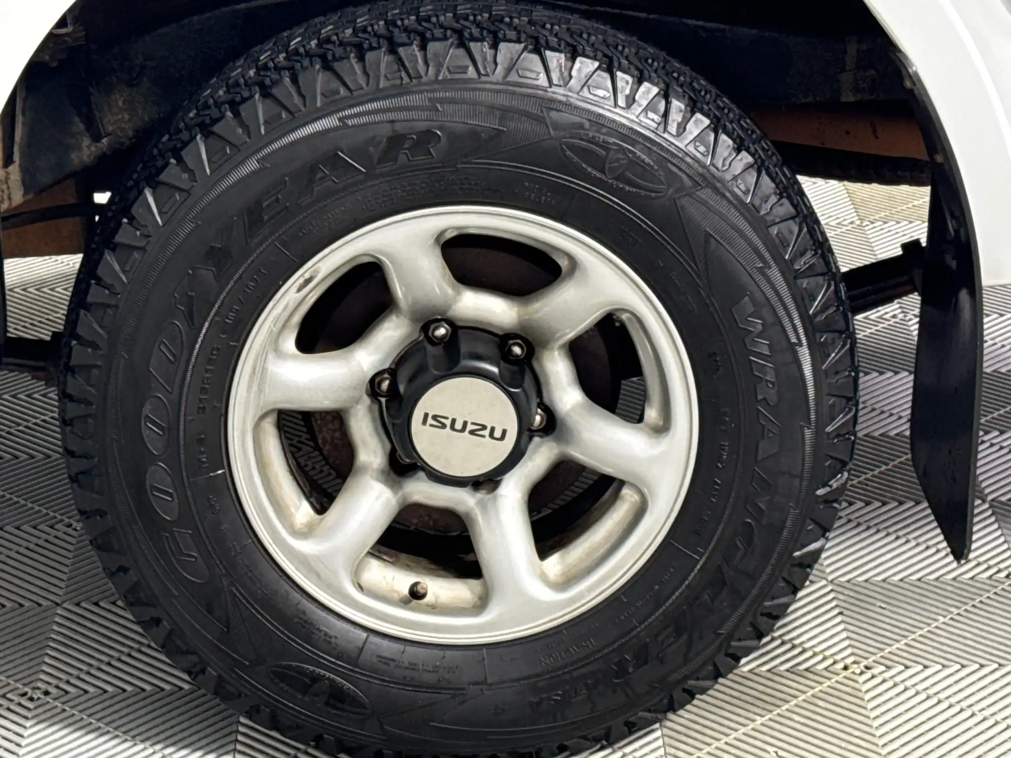 Isuzu KB