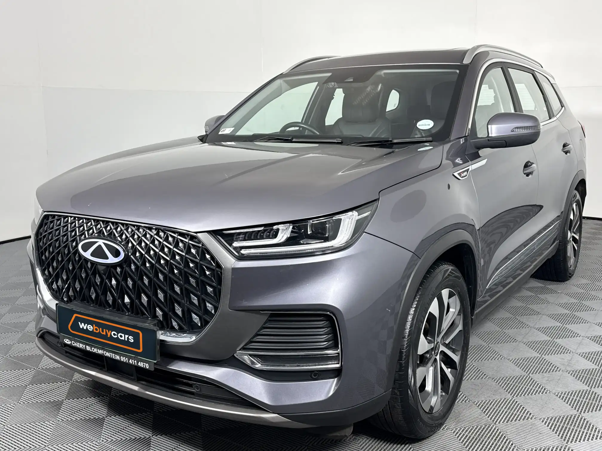 2023 Chery Tiggo 8 PRO