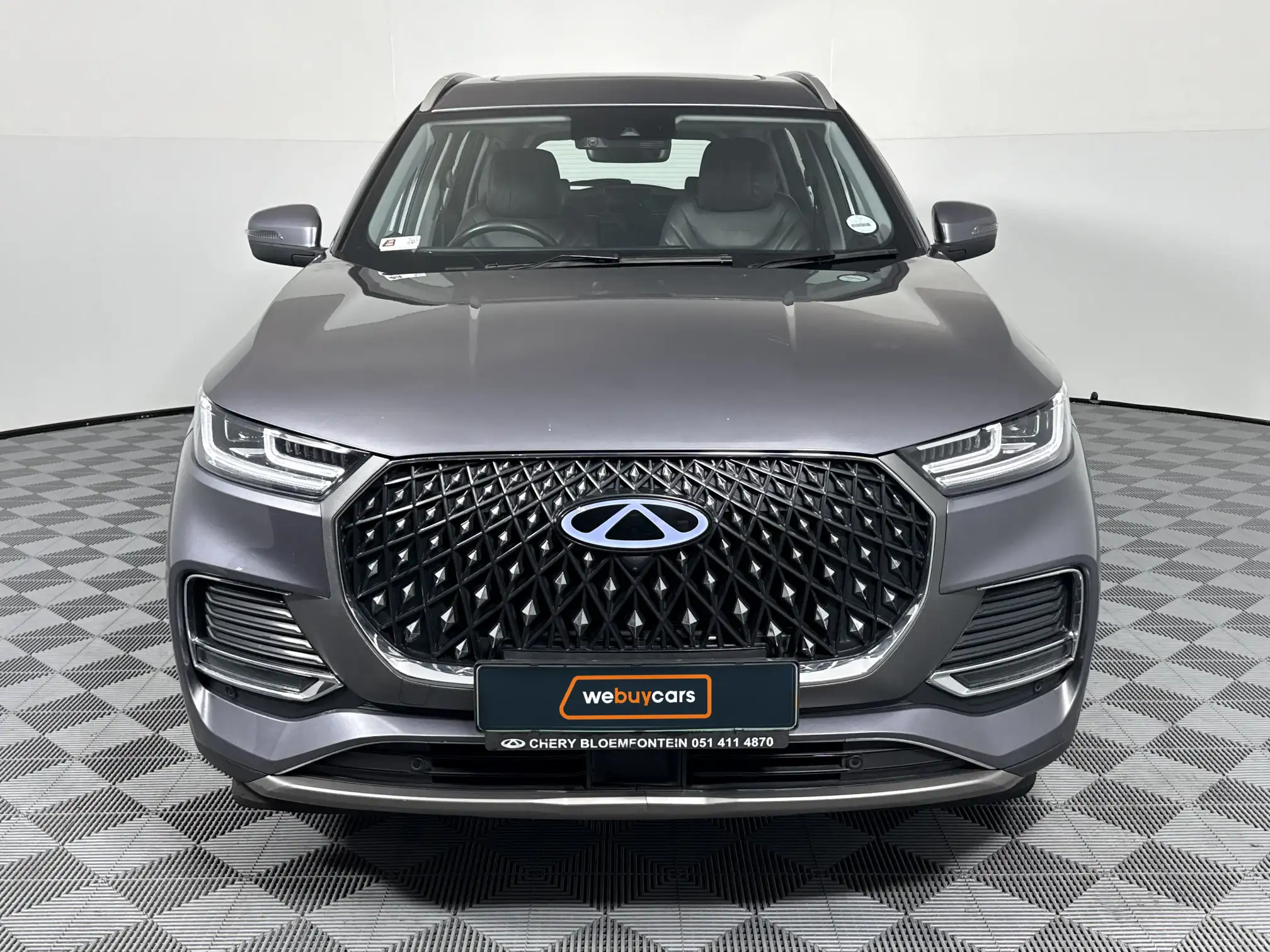 Chery Tiggo 8 PRO