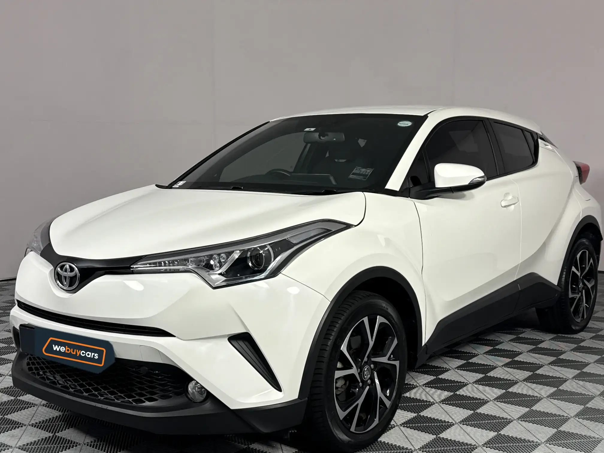 2019 Toyota C-HR