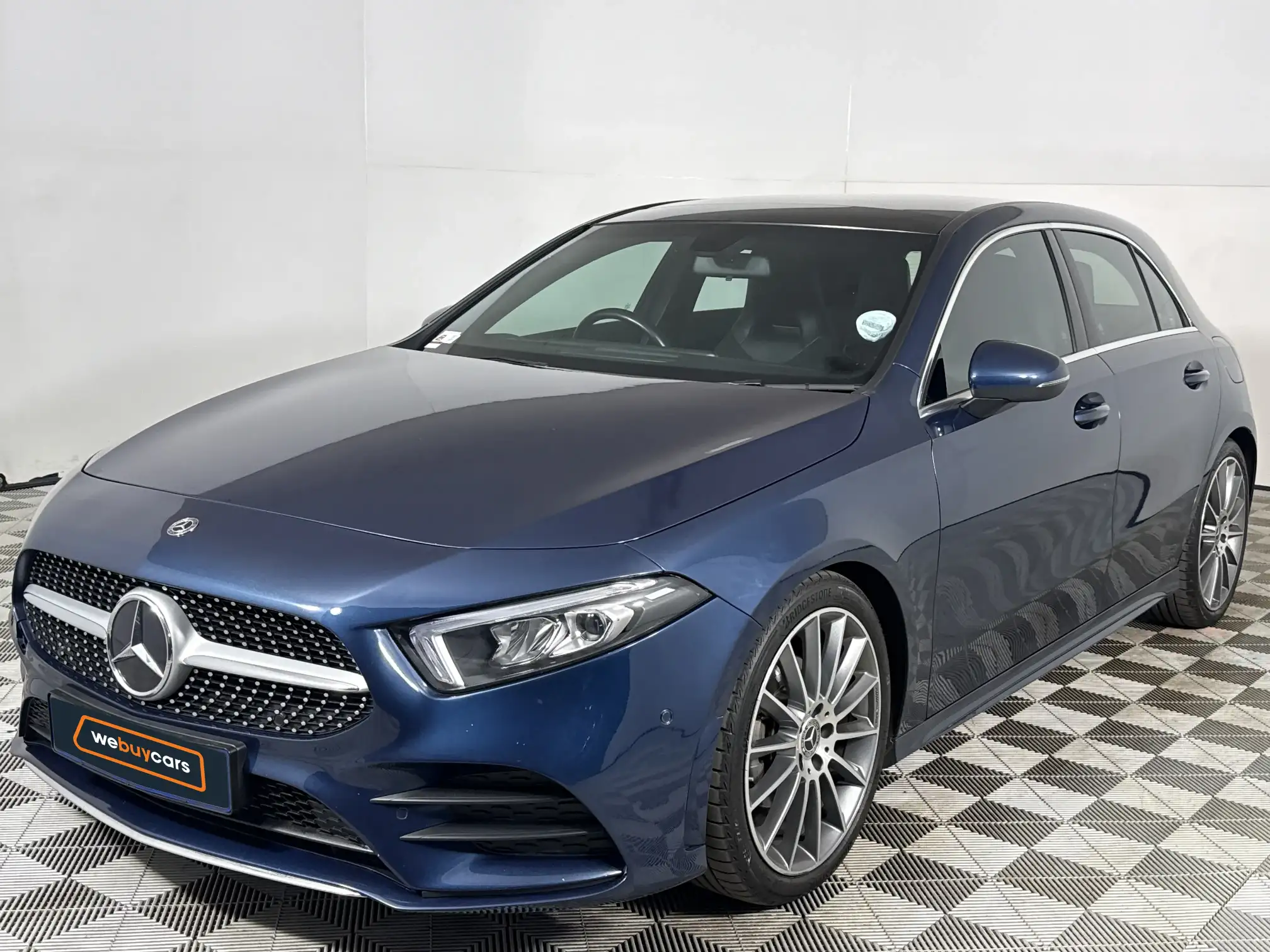 2022 Mercedes-Benz A Class