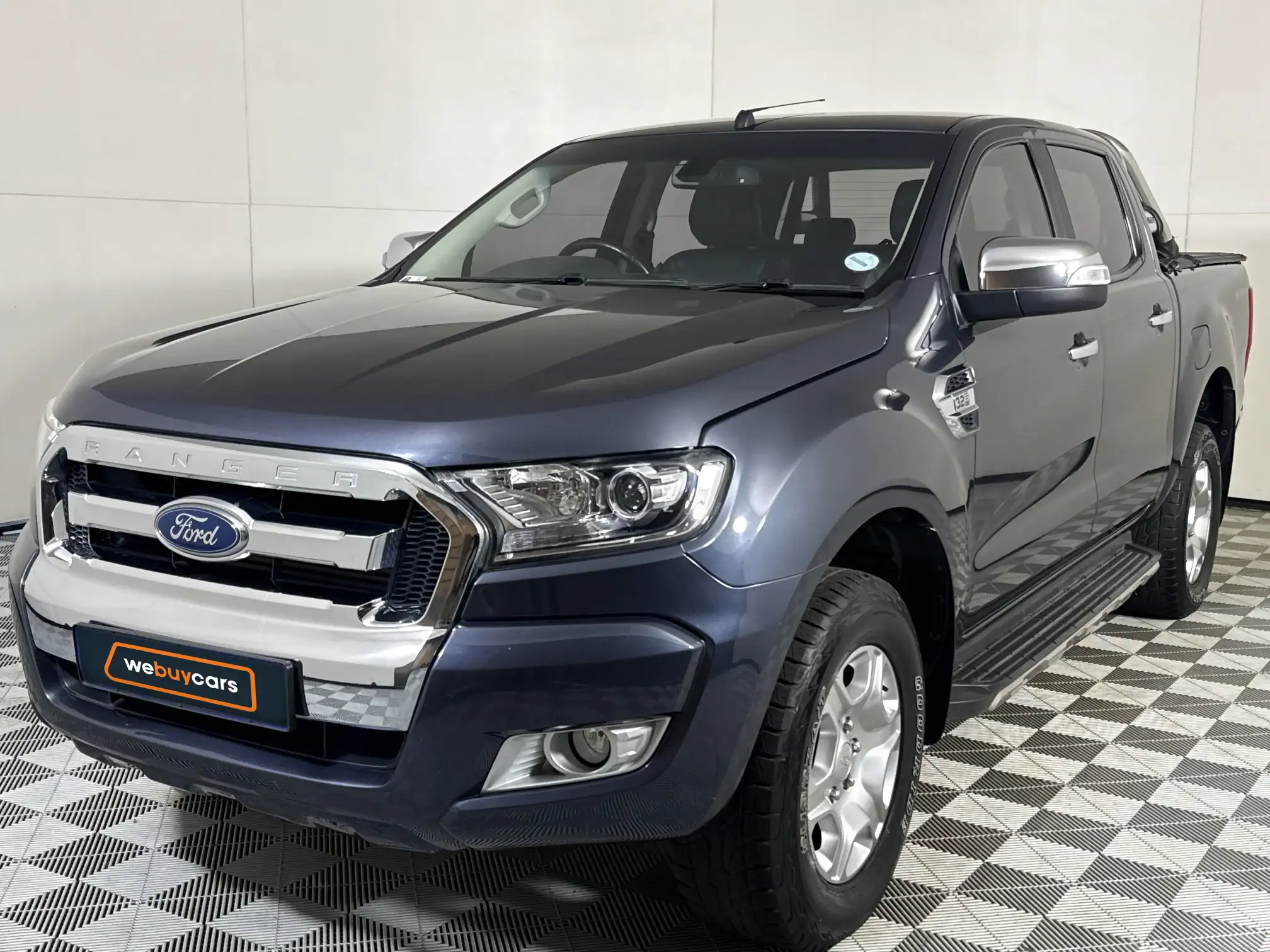 2016 Ford Ranger