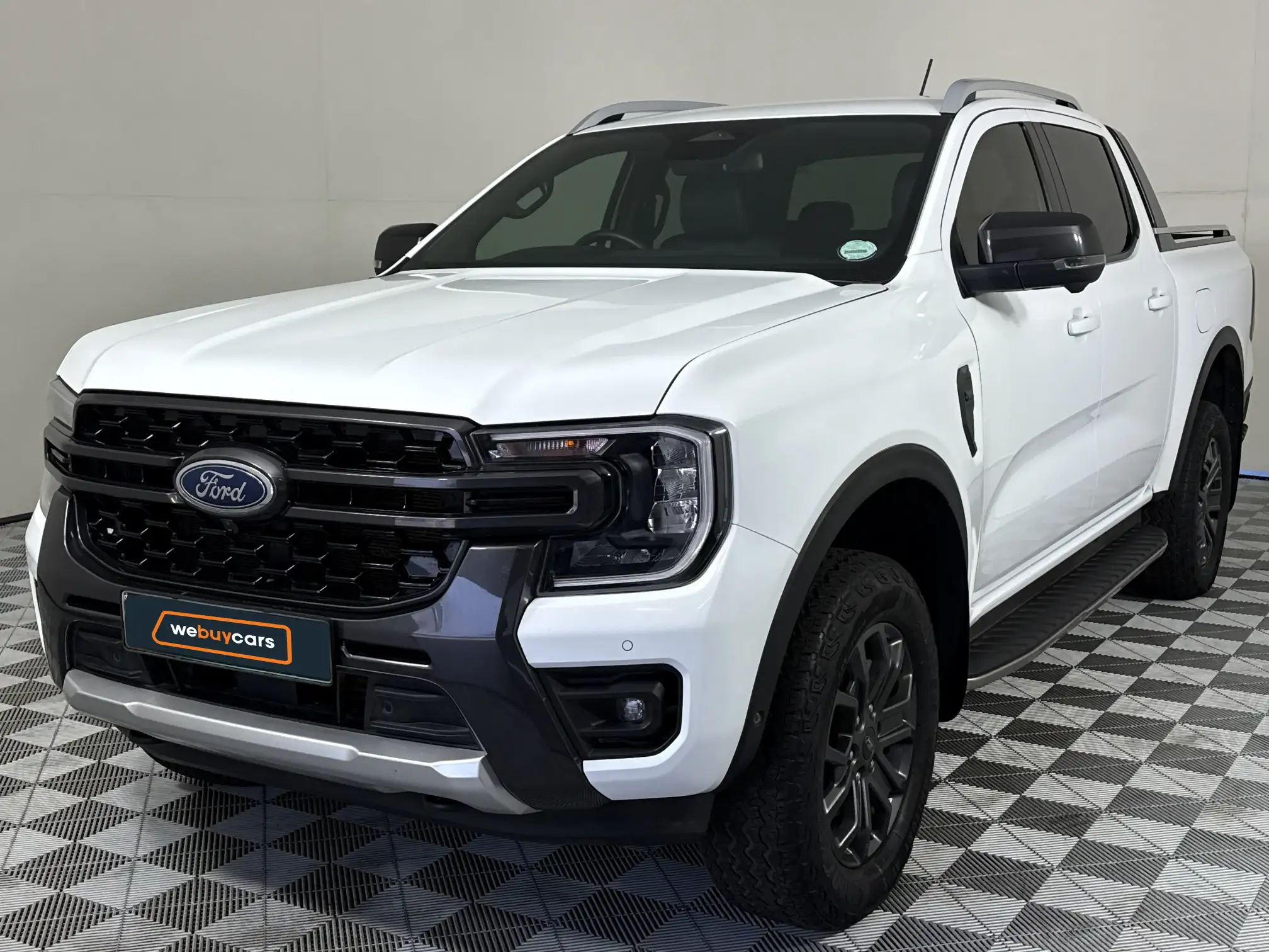2023 Ford Ranger