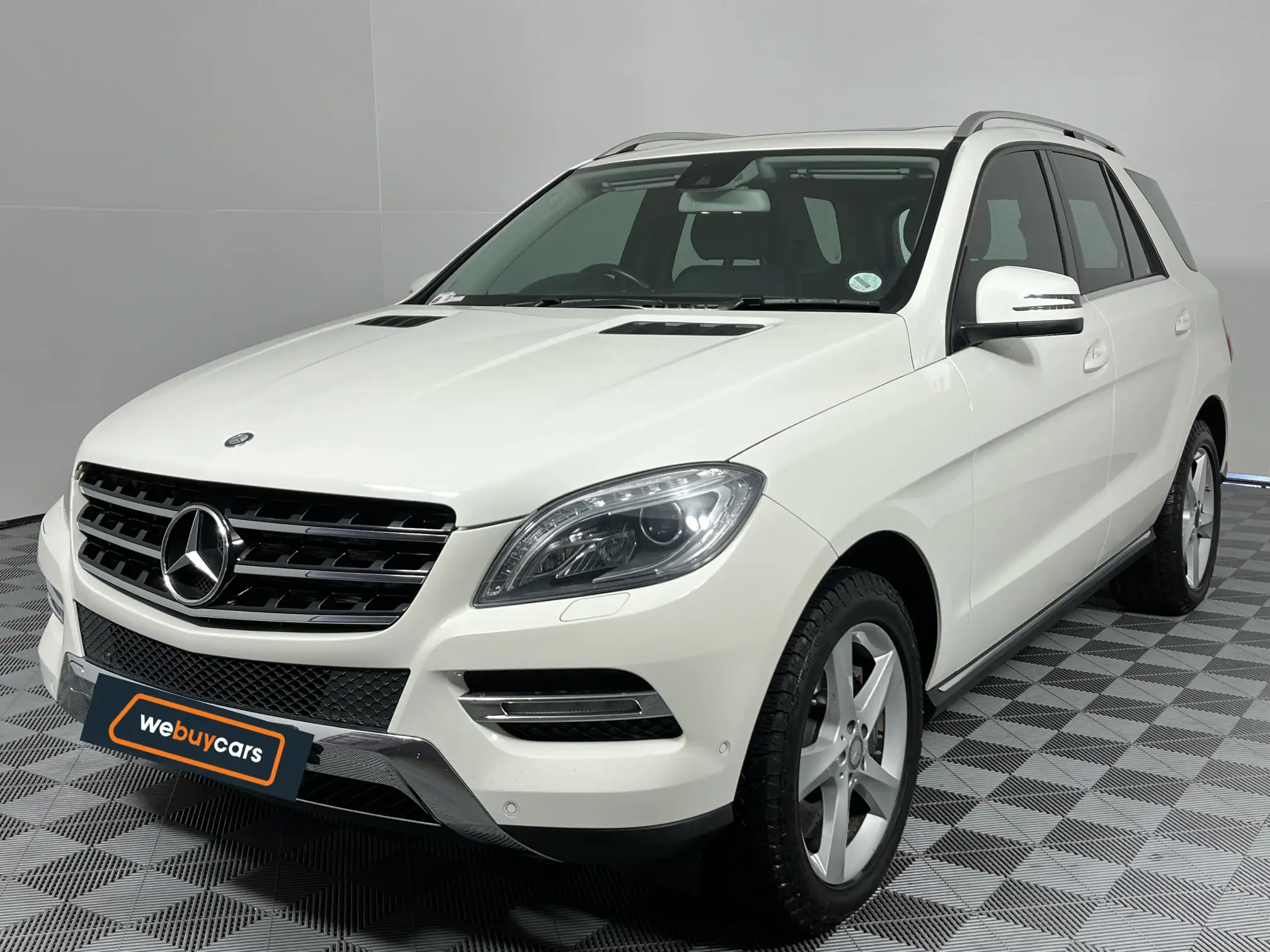 2013 Mercedes-Benz M Class