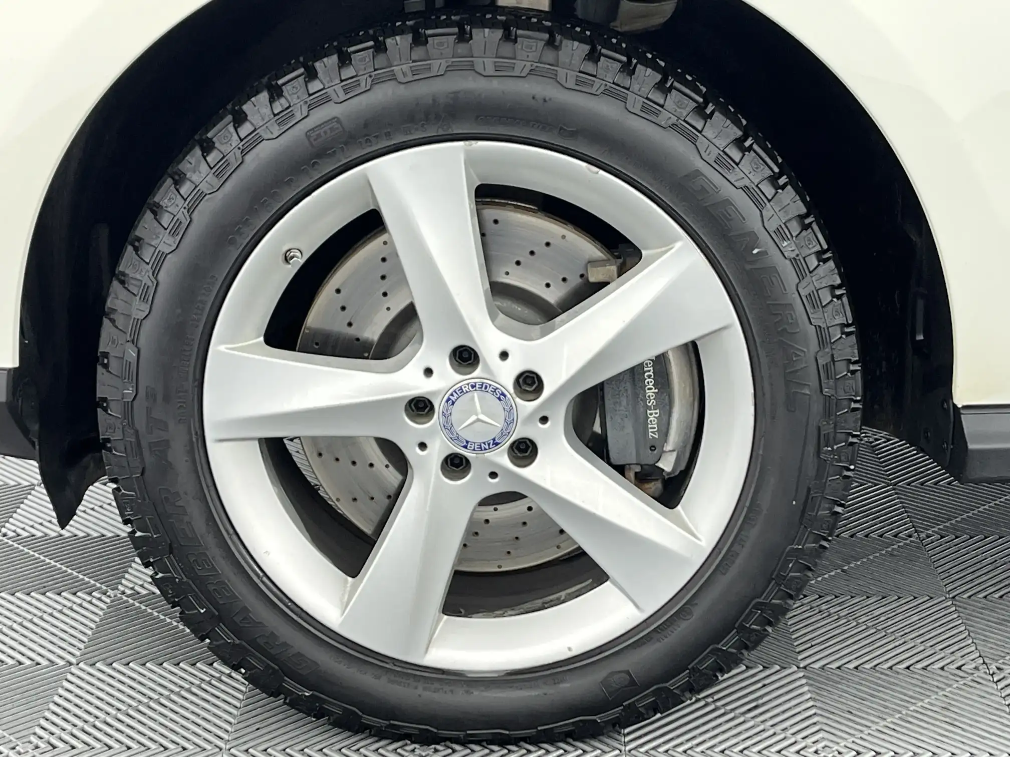 Mercedes-Benz M Class