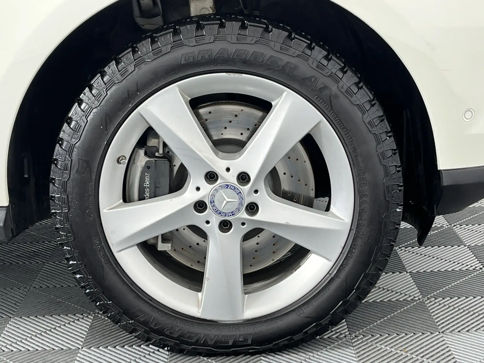 Mercedes-Benz M Class