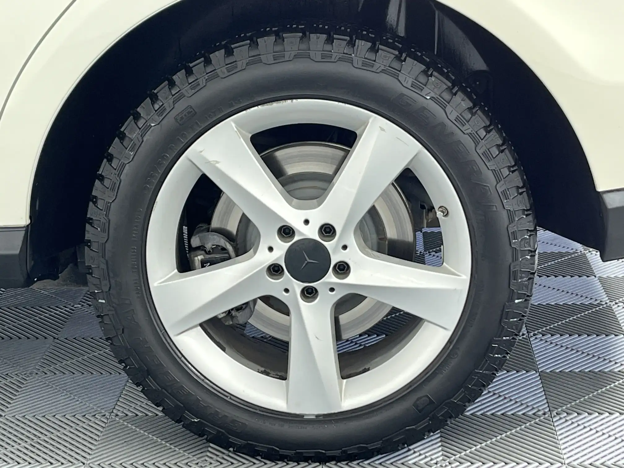 Mercedes-Benz M Class