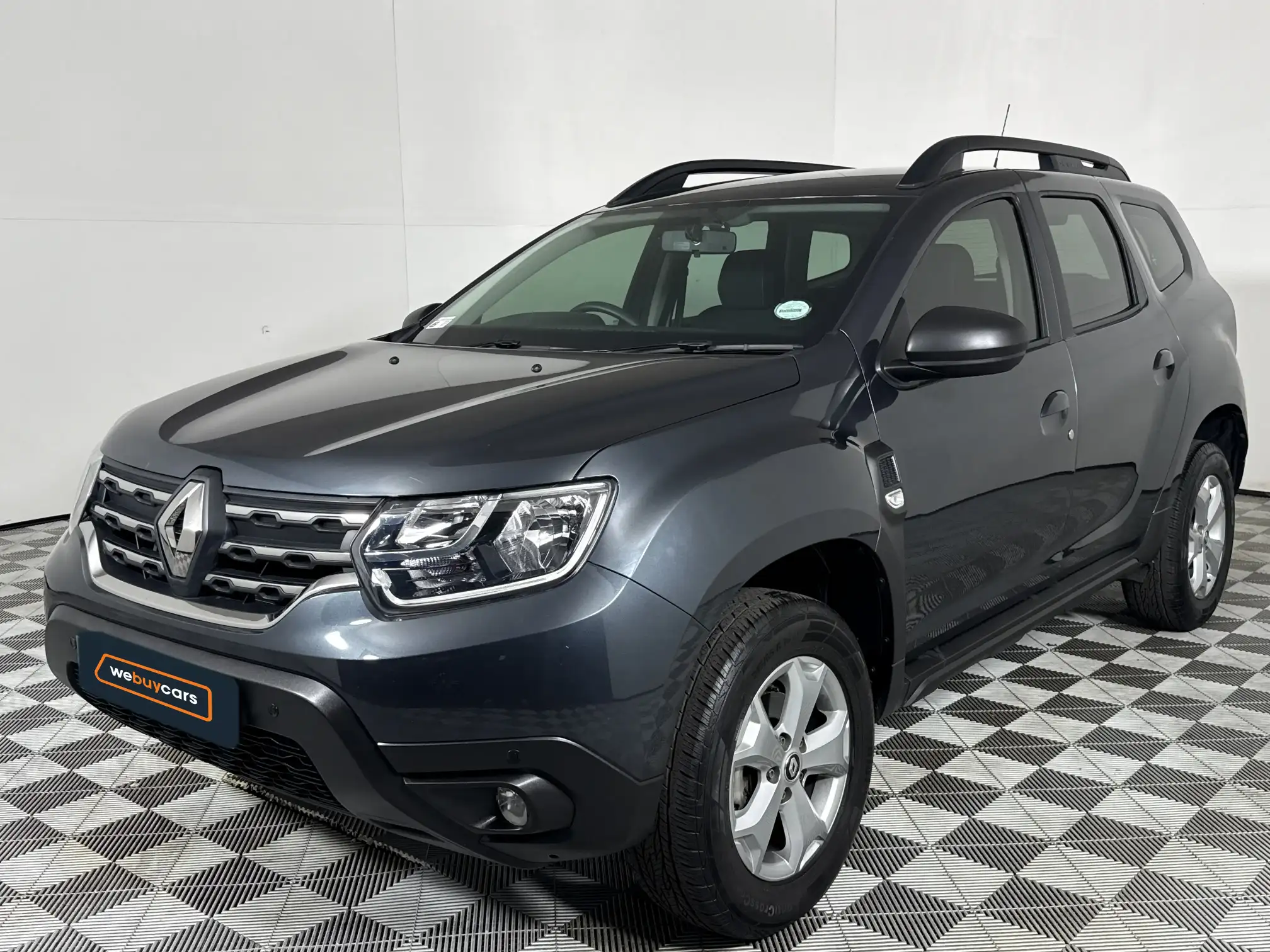 2019 Renault Duster