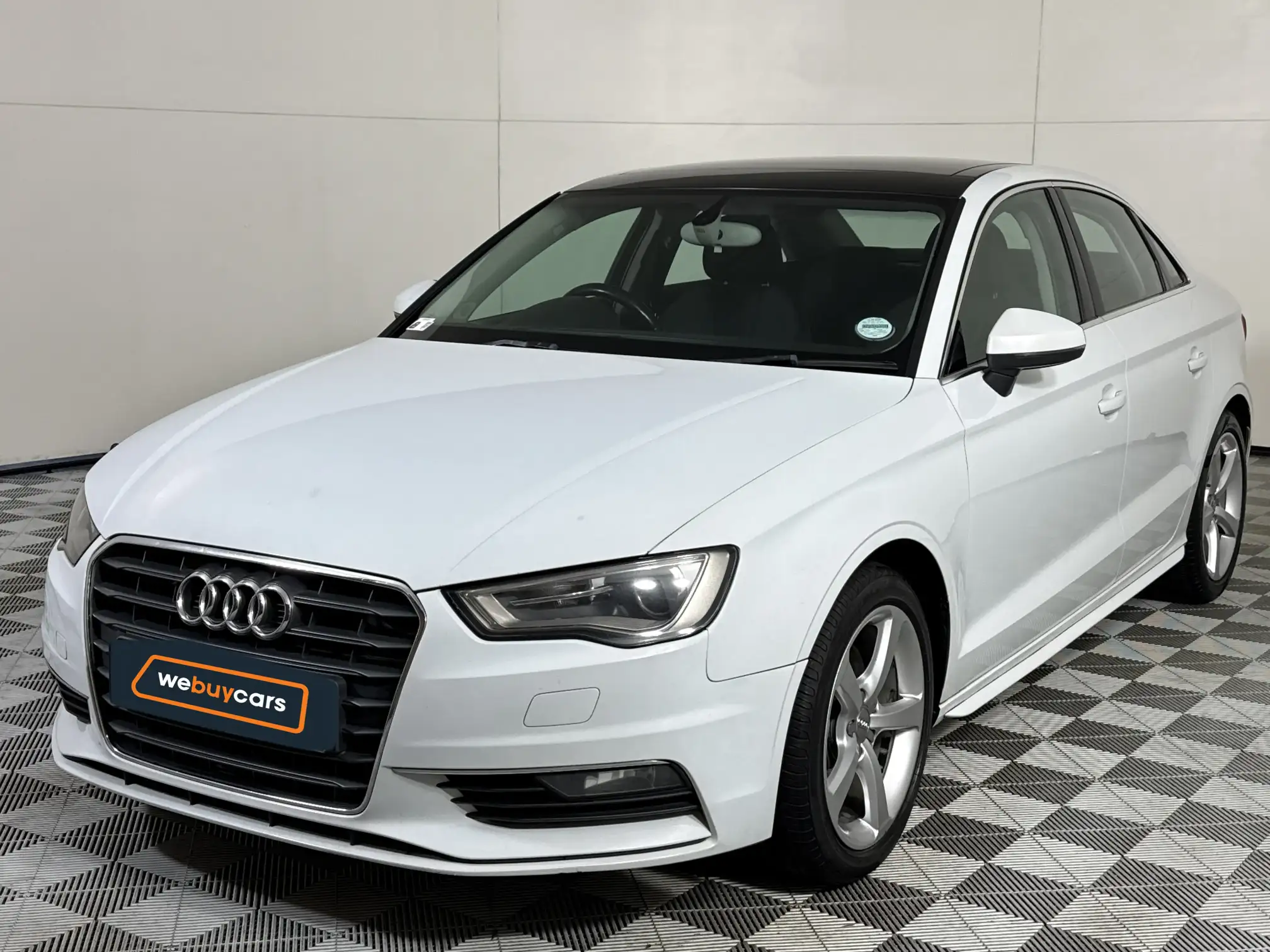 2015 Audi A3