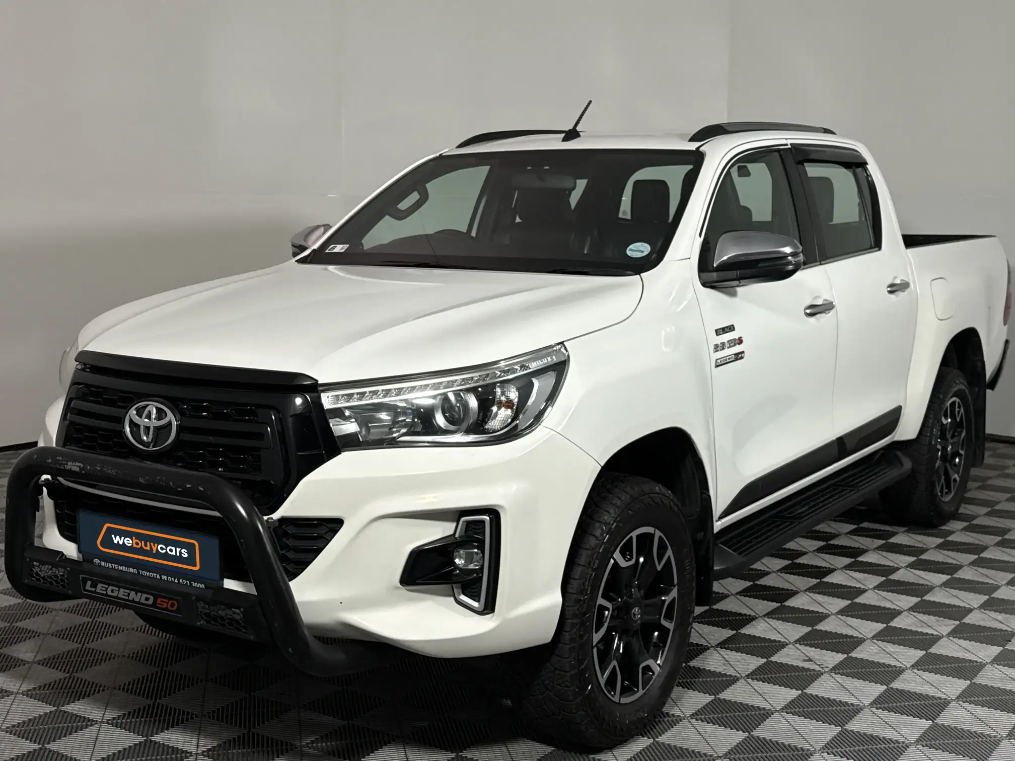 2020 Toyota Hilux