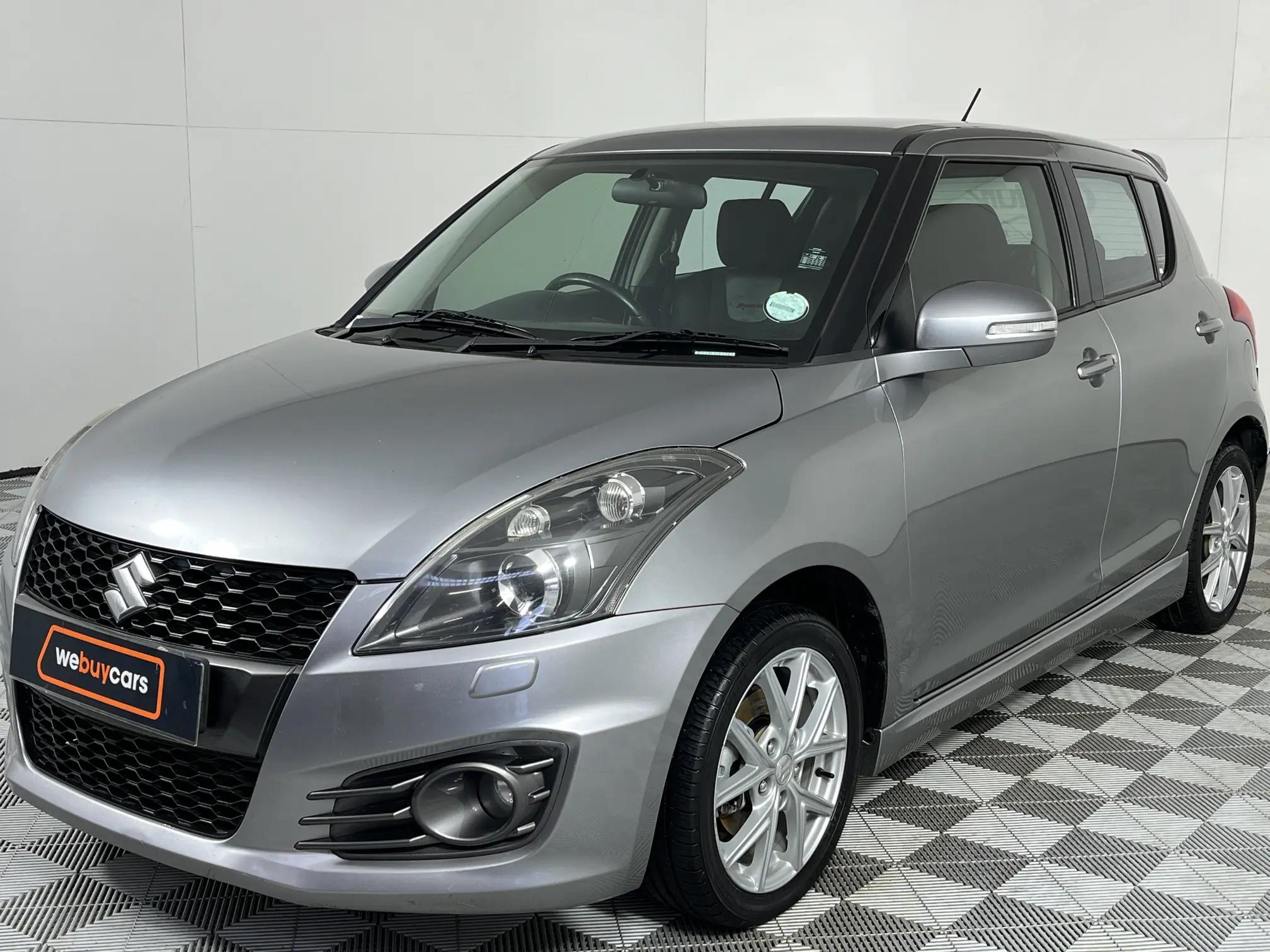 Suzuki Swift 1.6 Sport (100 kW)