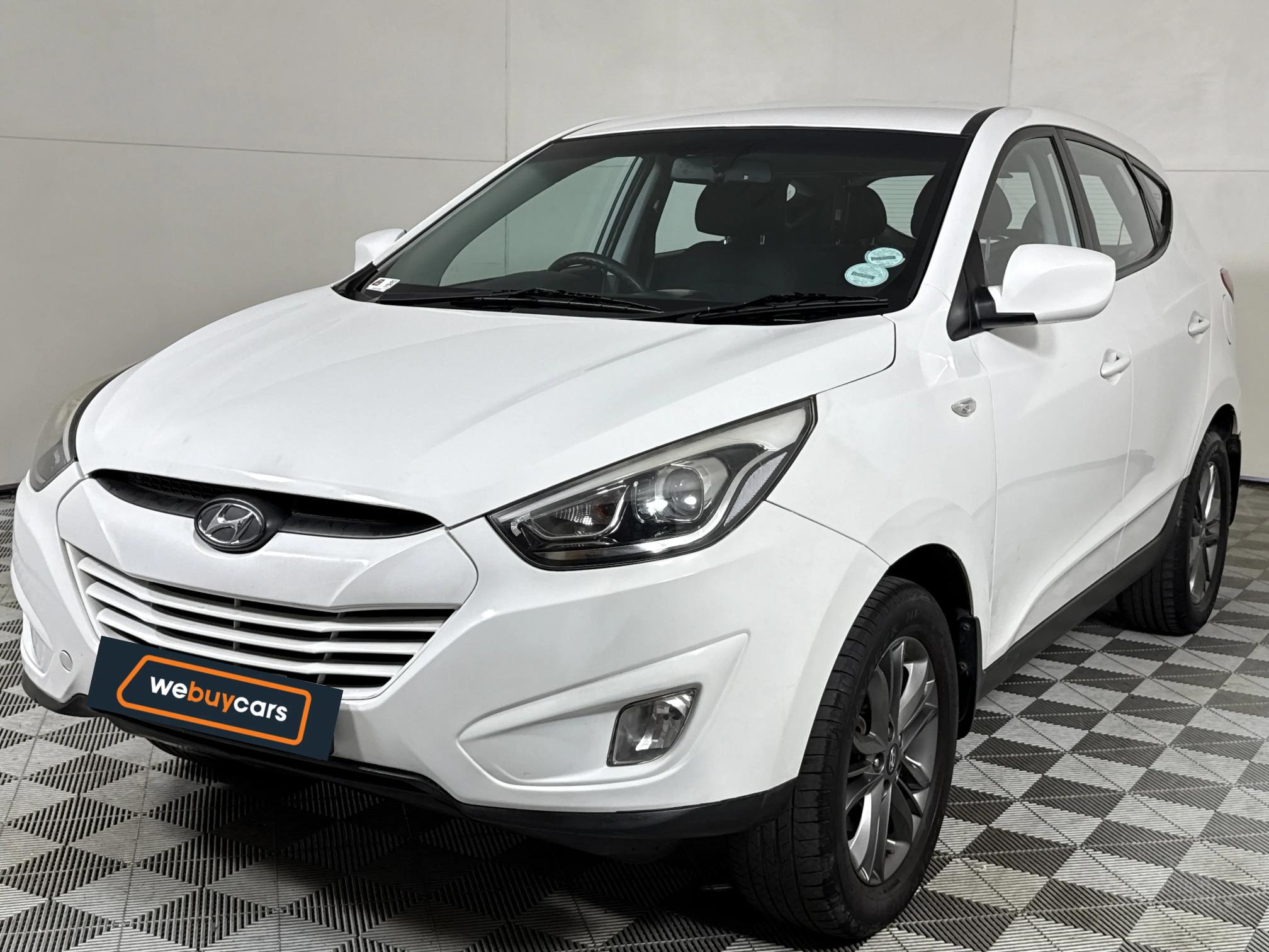 Hyundai ix35 2.0 (Mark II) Premium
