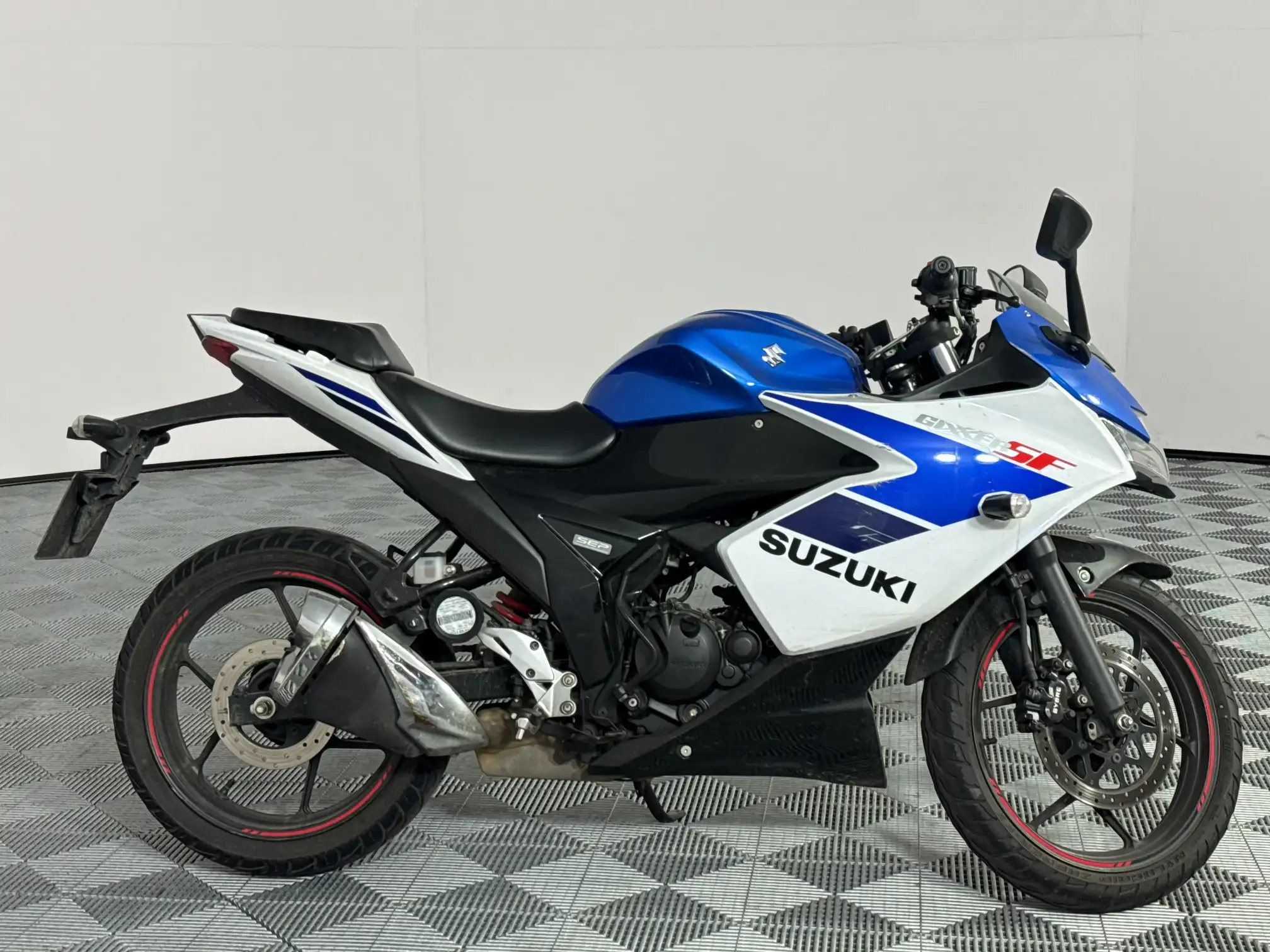 2025 Suzuki GSX