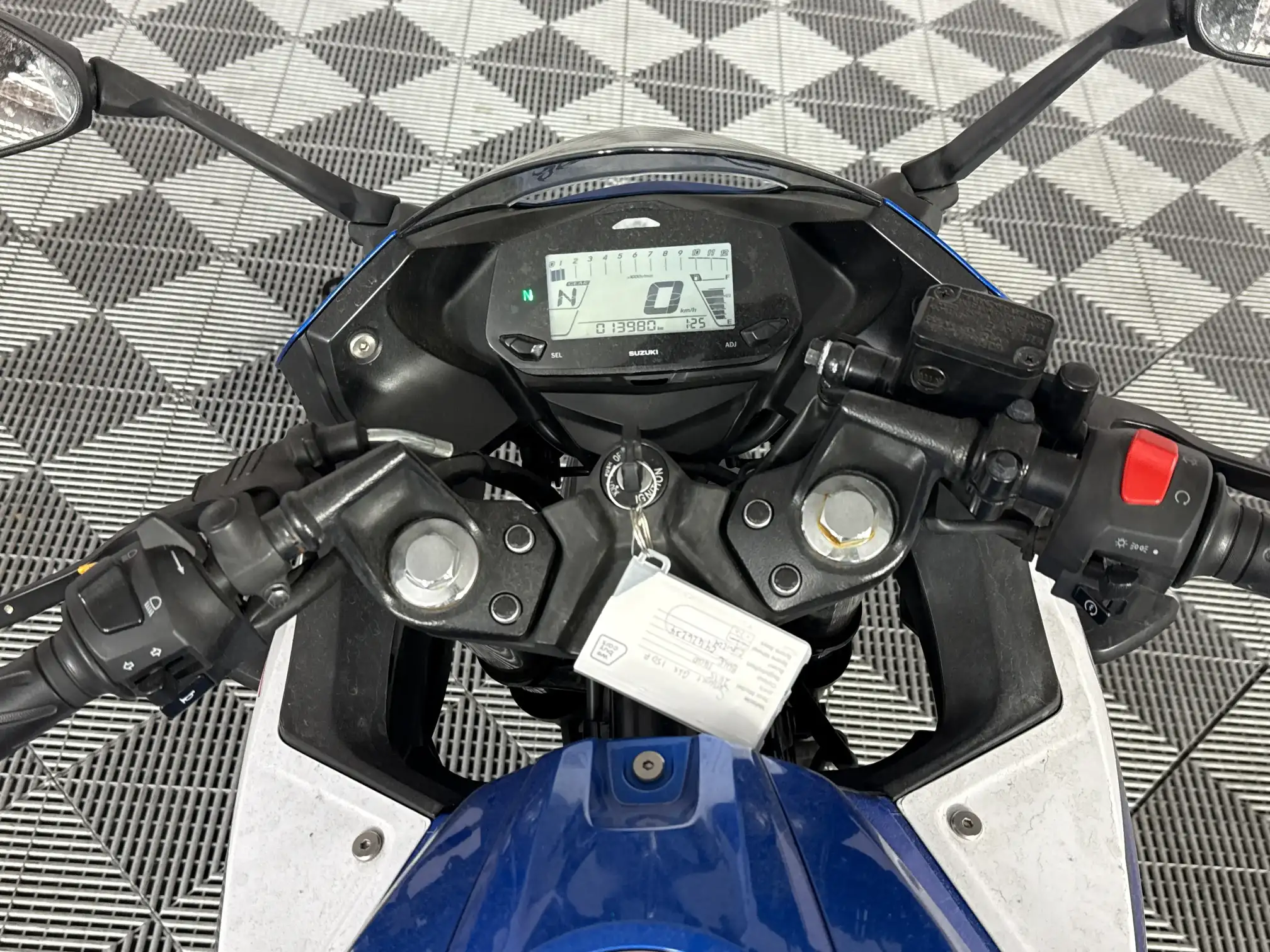 Suzuki GSX