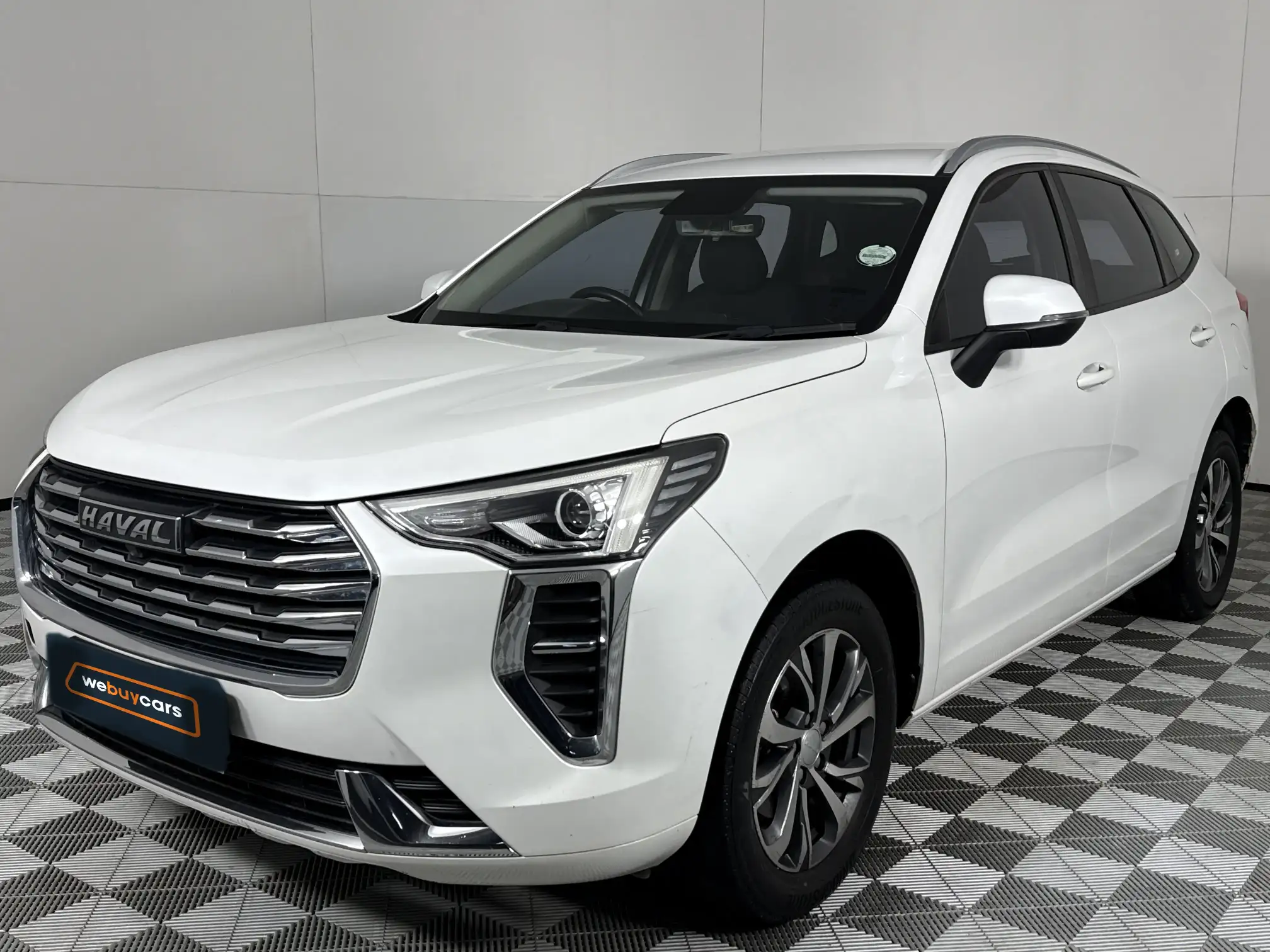 2022 Haval Jolion