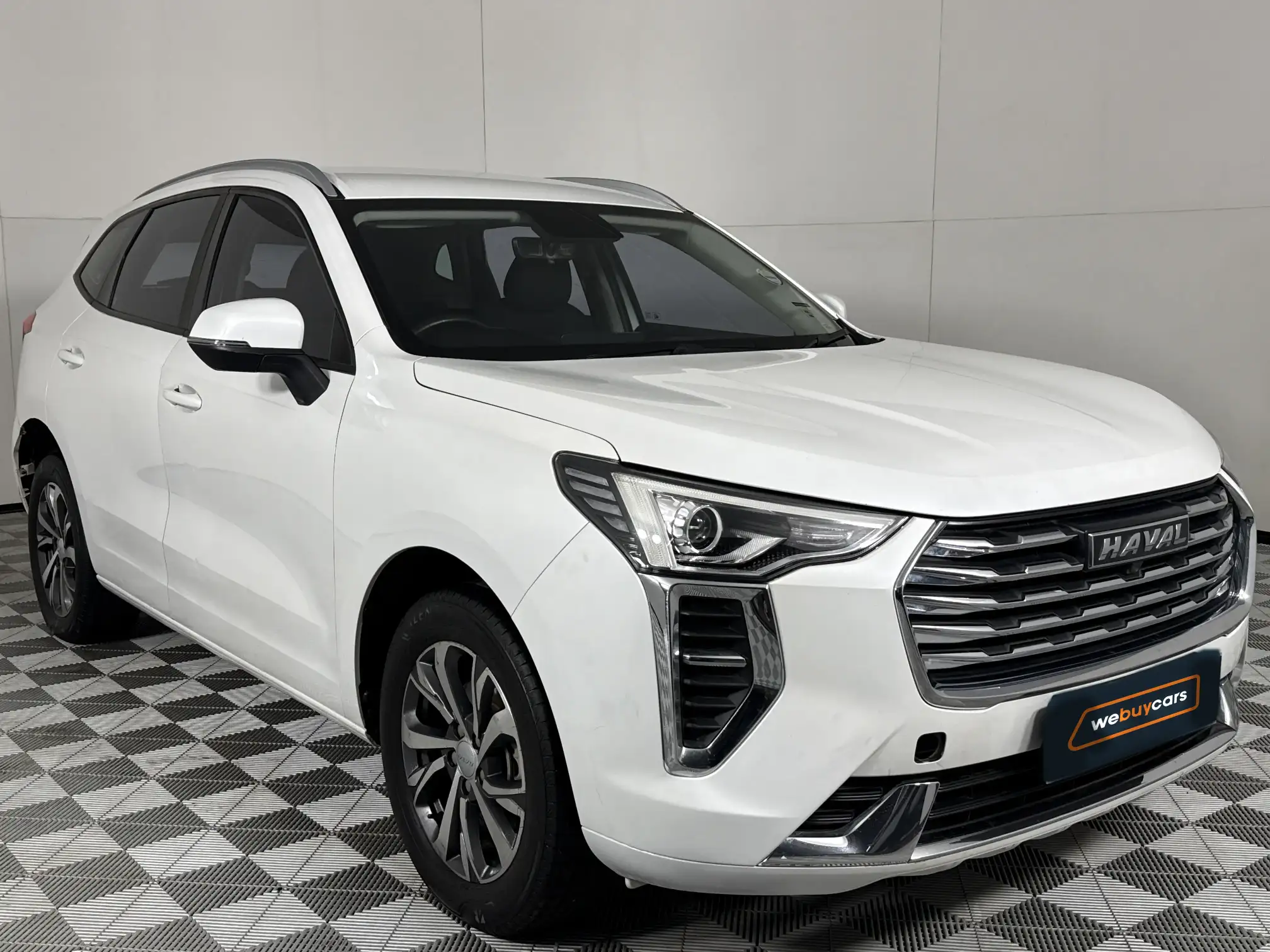 Haval Jolion