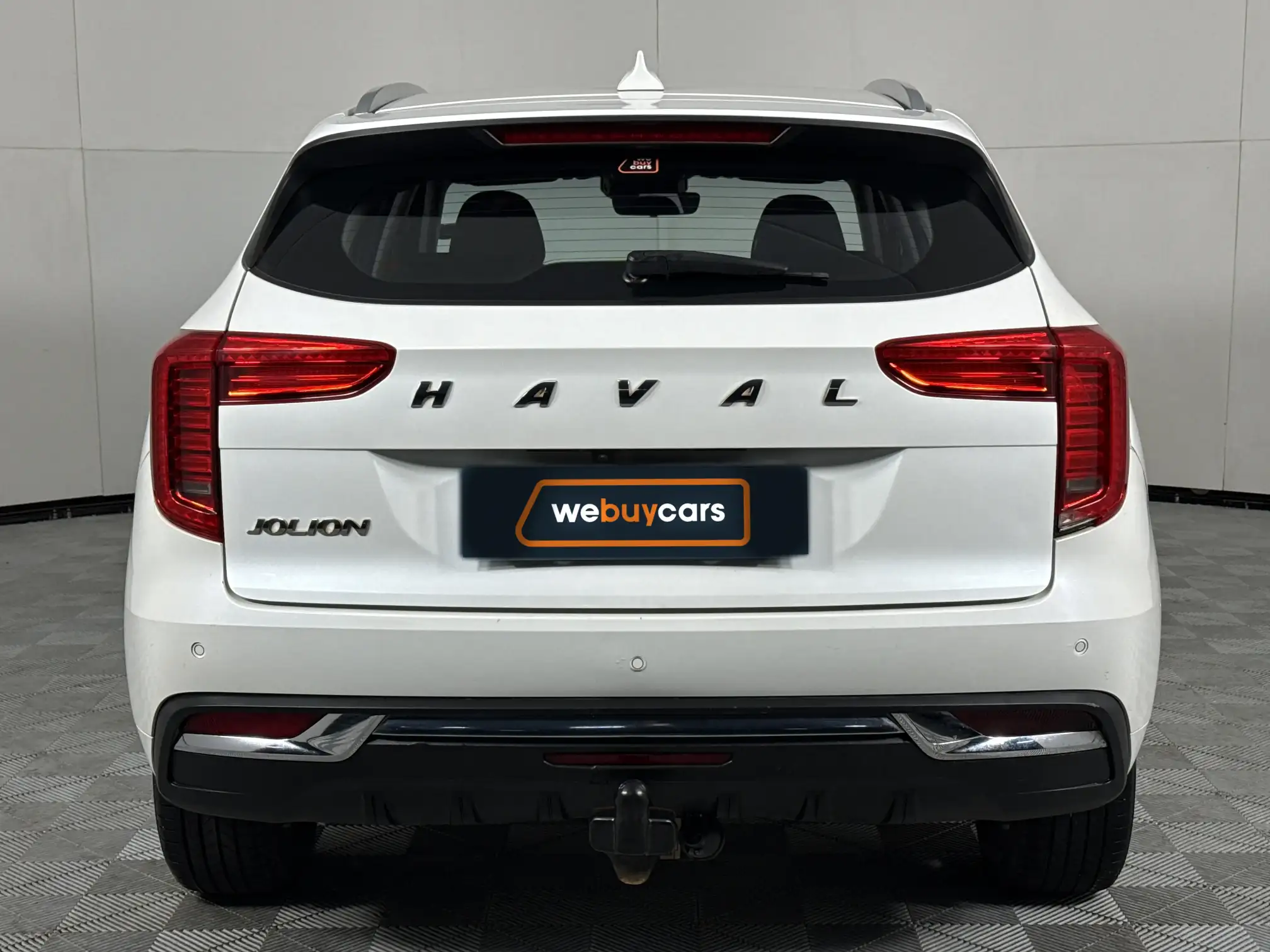 Haval Jolion