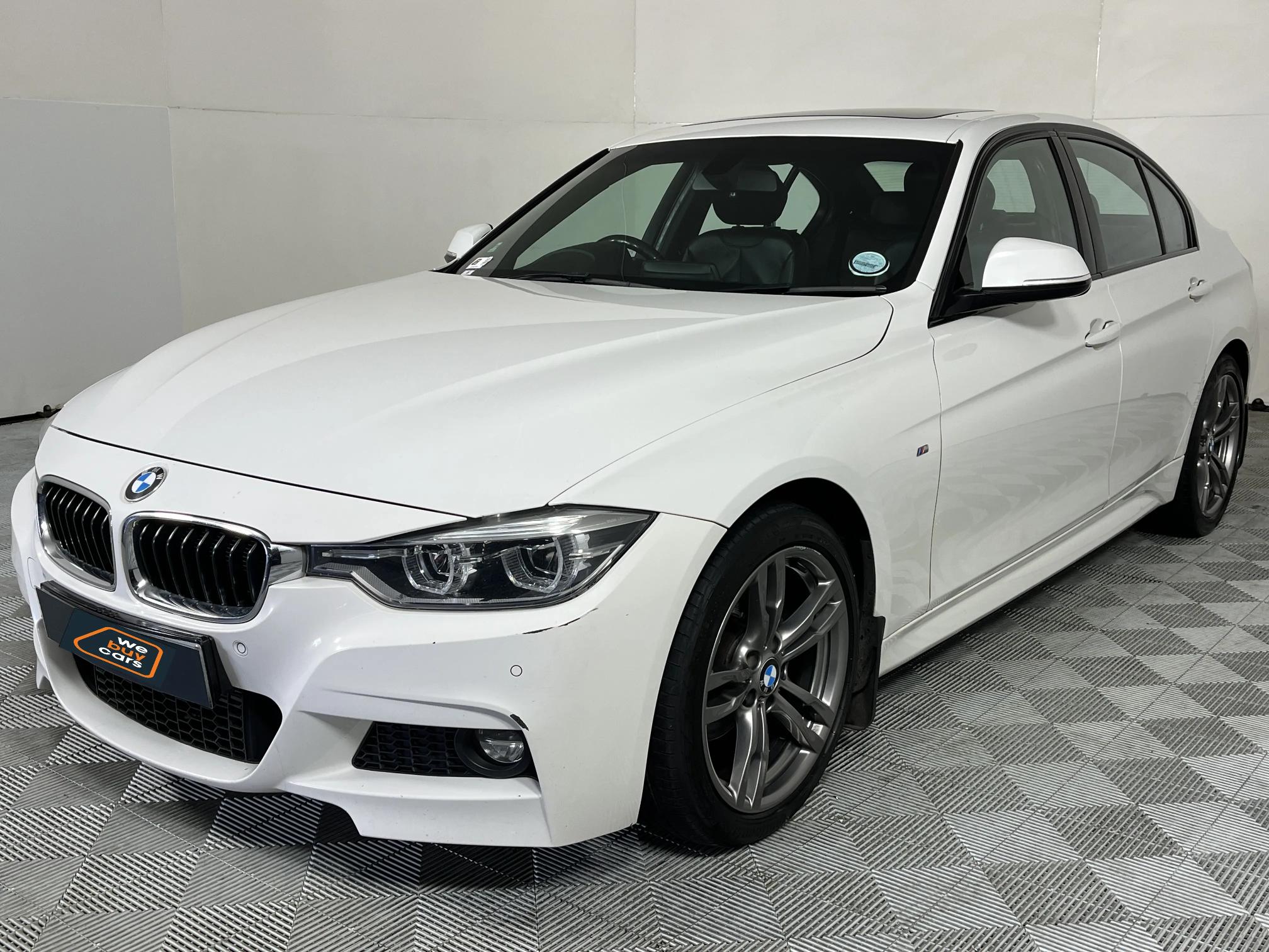 BMW 318i (F30) M-Sport Auto