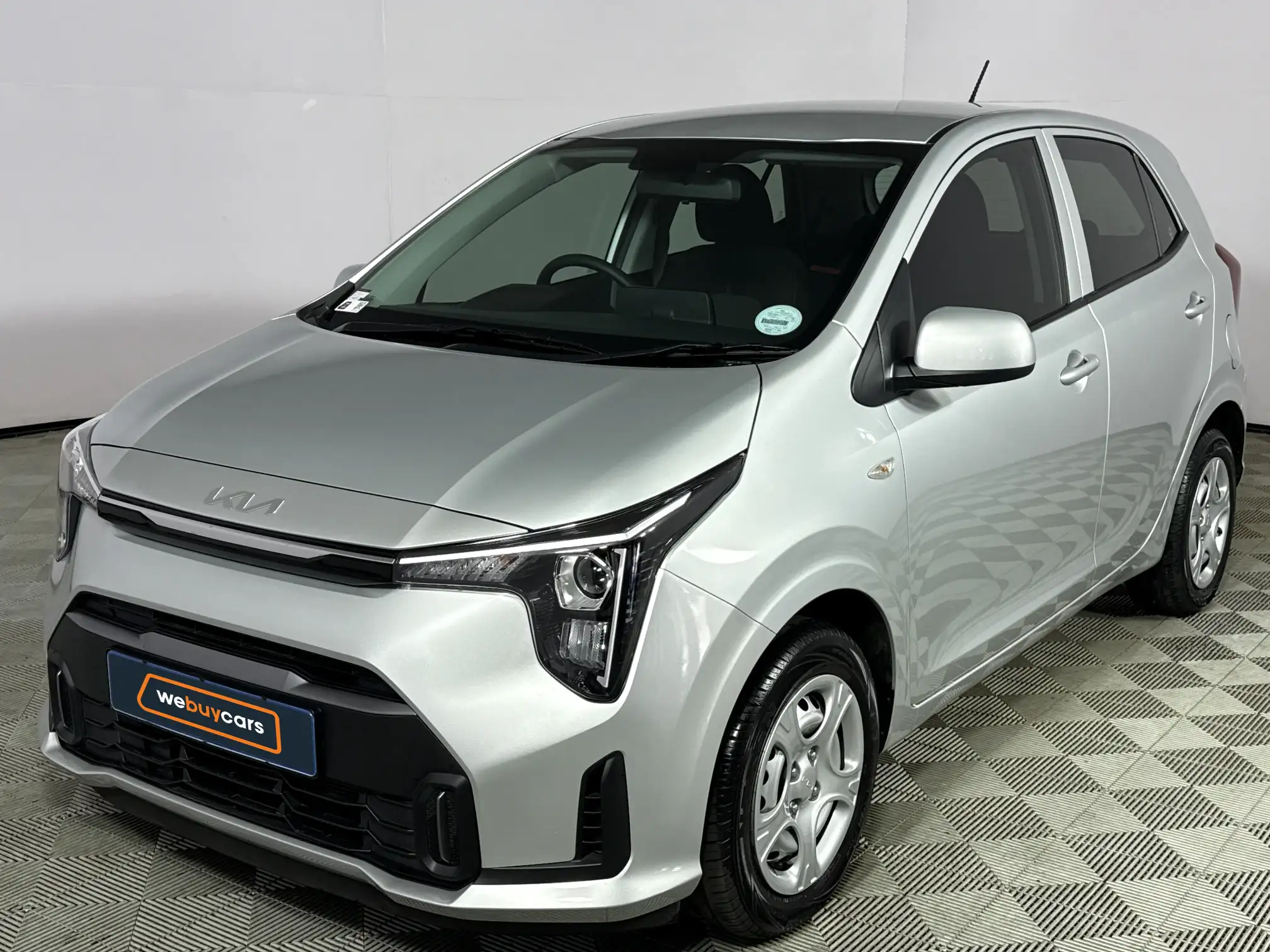 2025 KIA Picanto