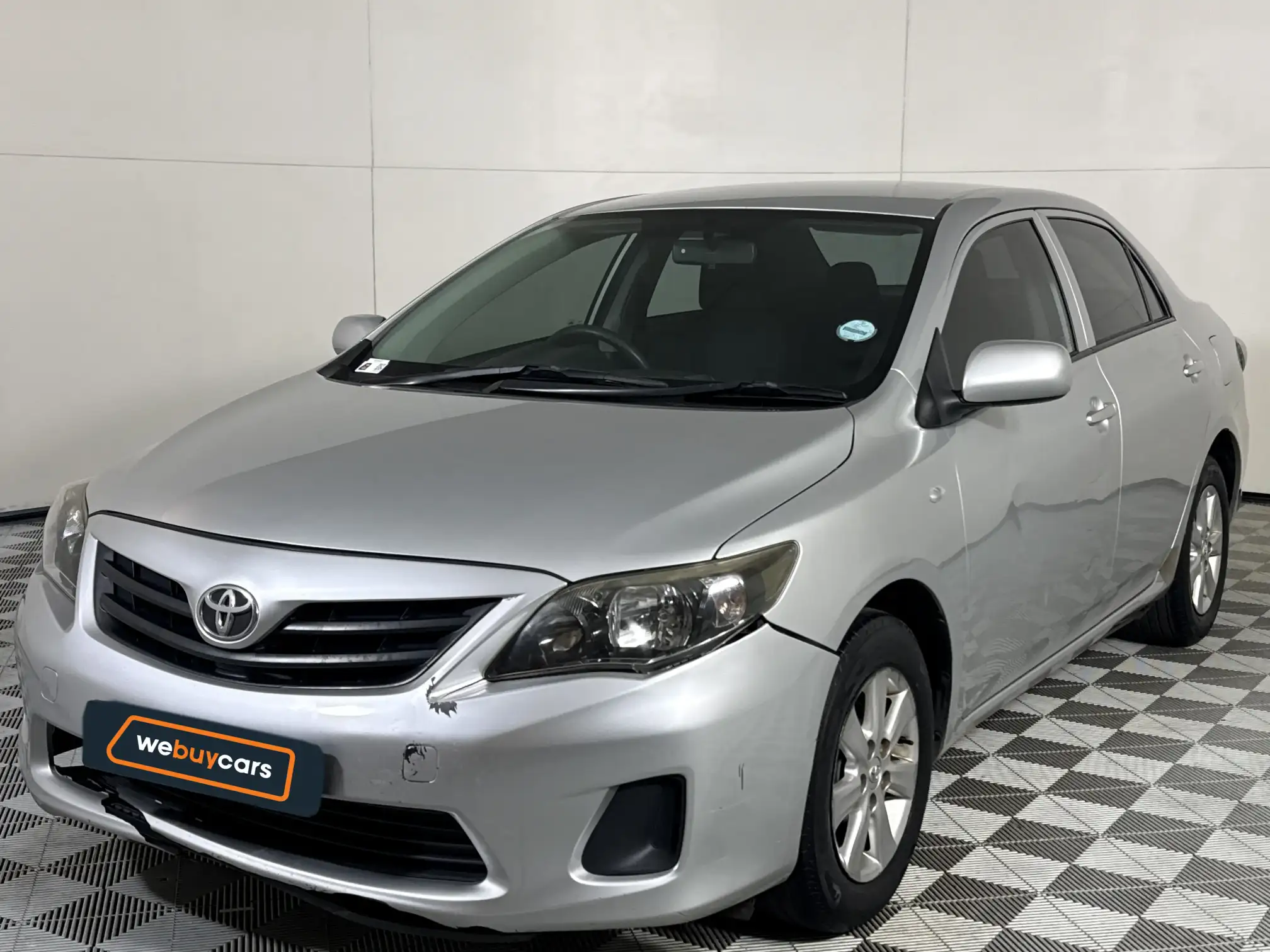 2017 Toyota Corolla Quest