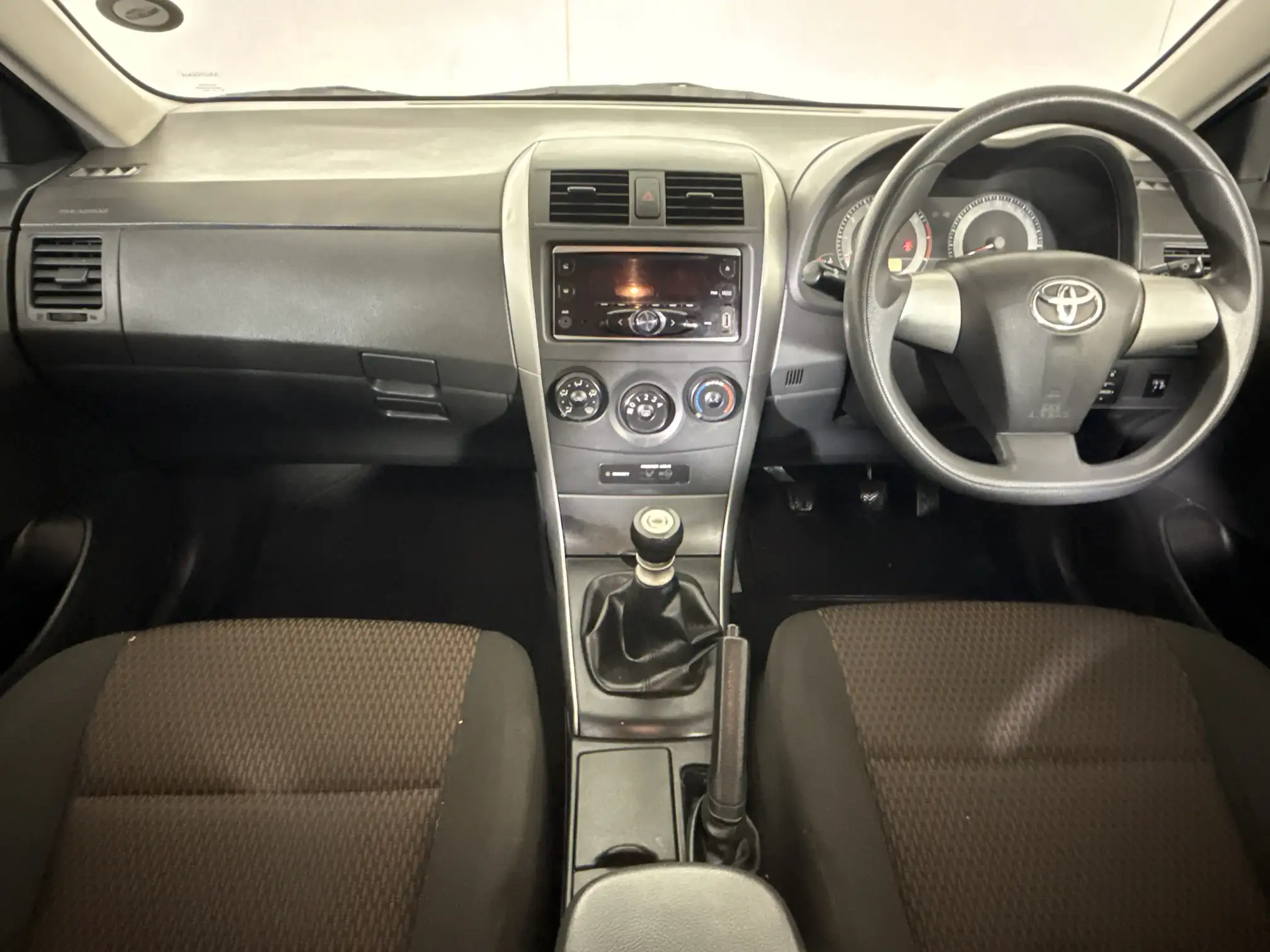 Toyota Corolla Quest