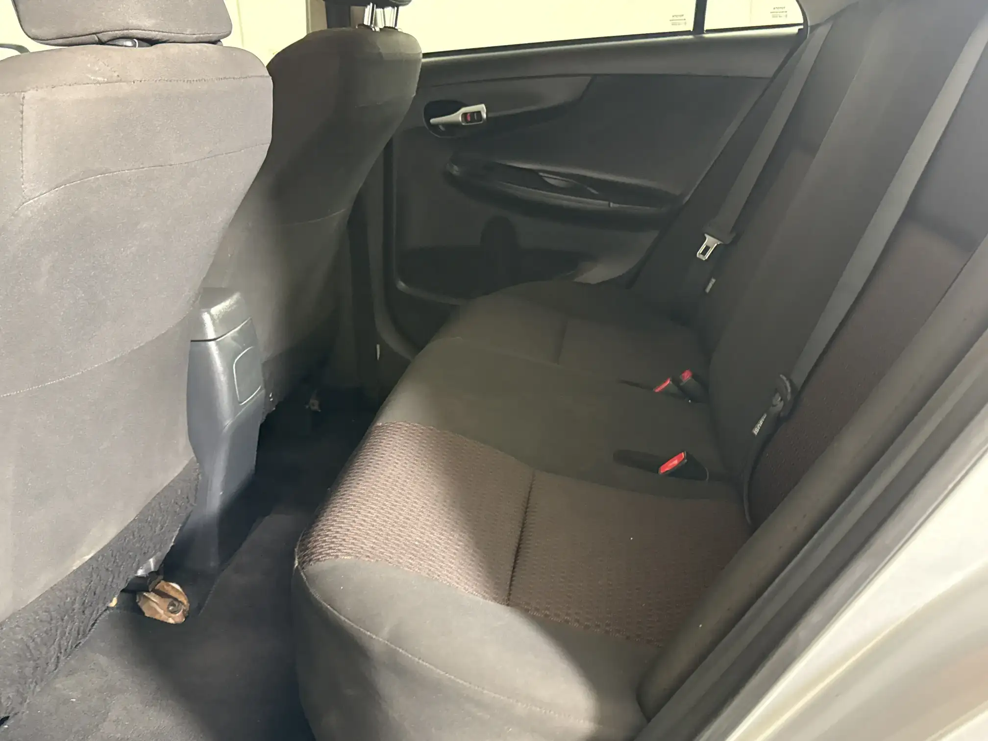 Toyota Corolla Quest