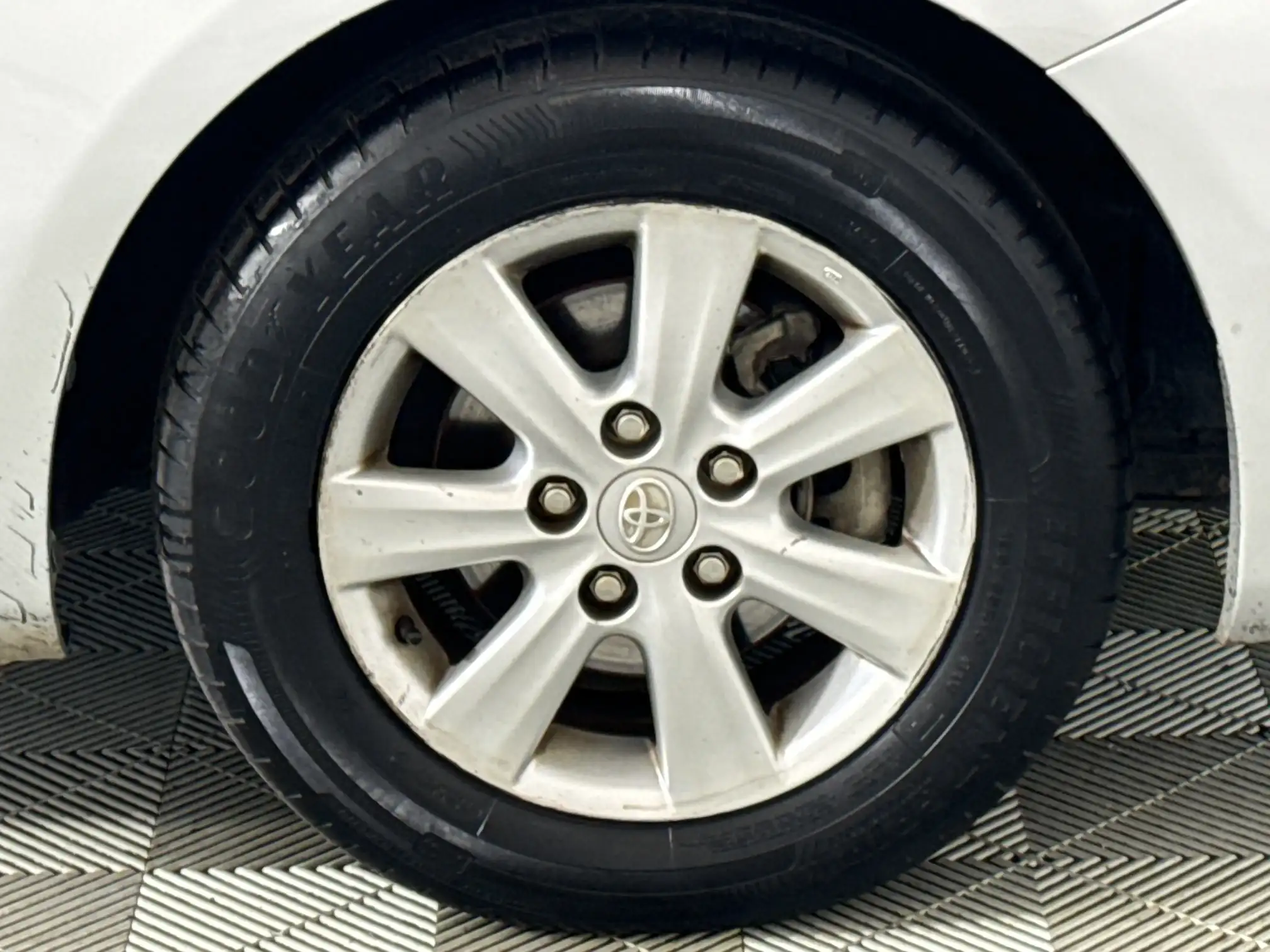 Toyota Corolla Quest