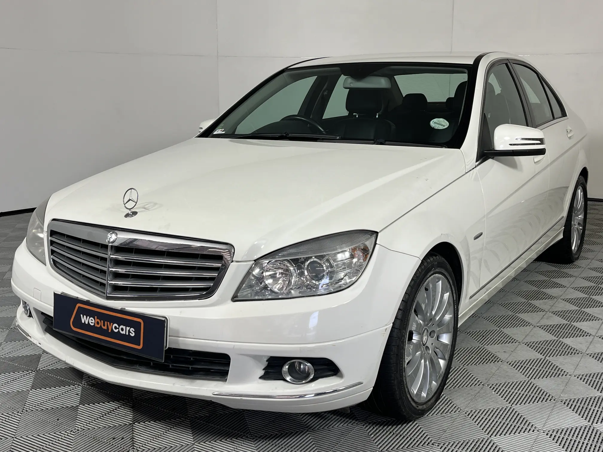 2010 Mercedes-Benz C Class Sedan C300 Avantgarde Auto