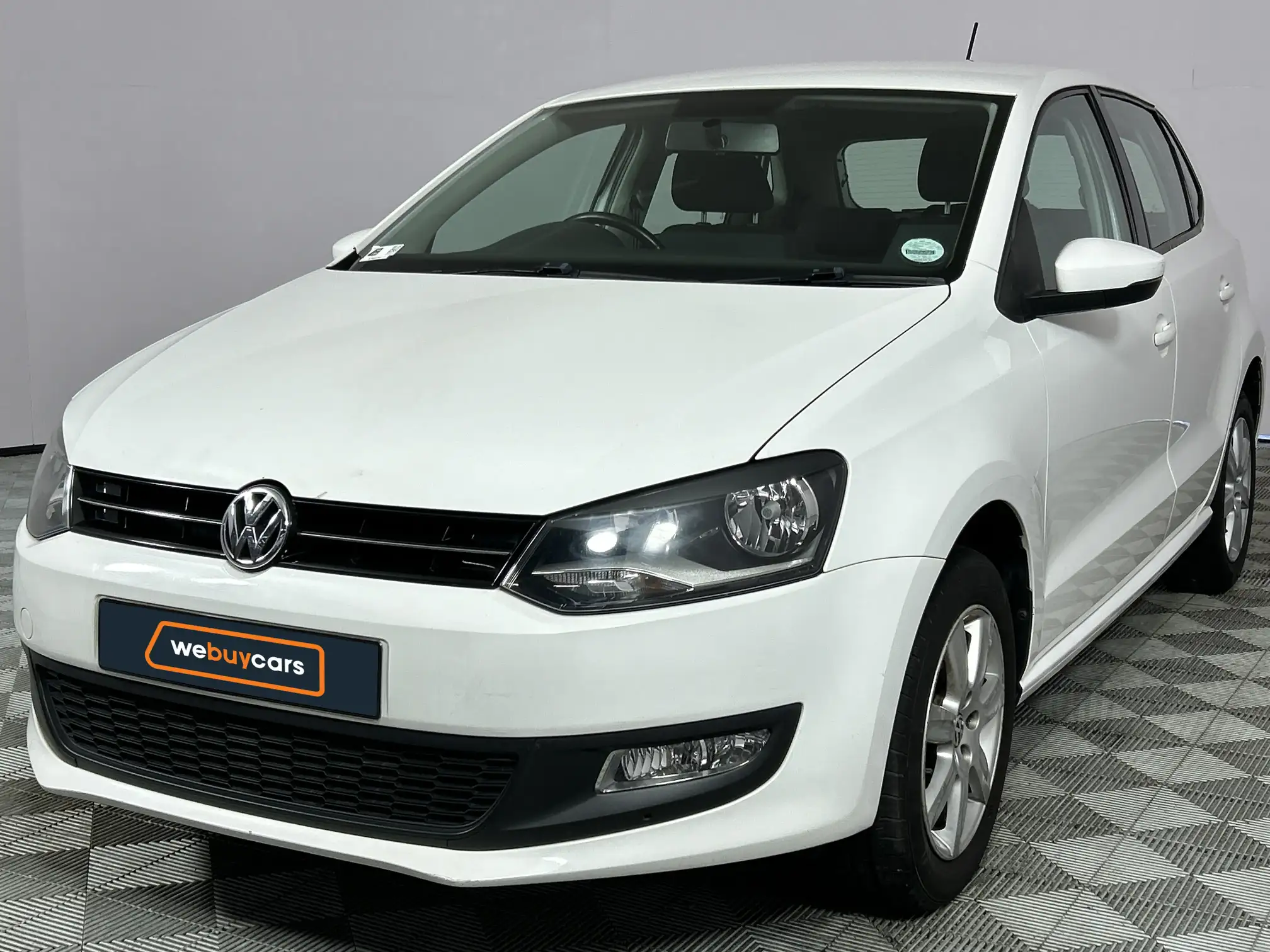 2013 Volkswagen Polo