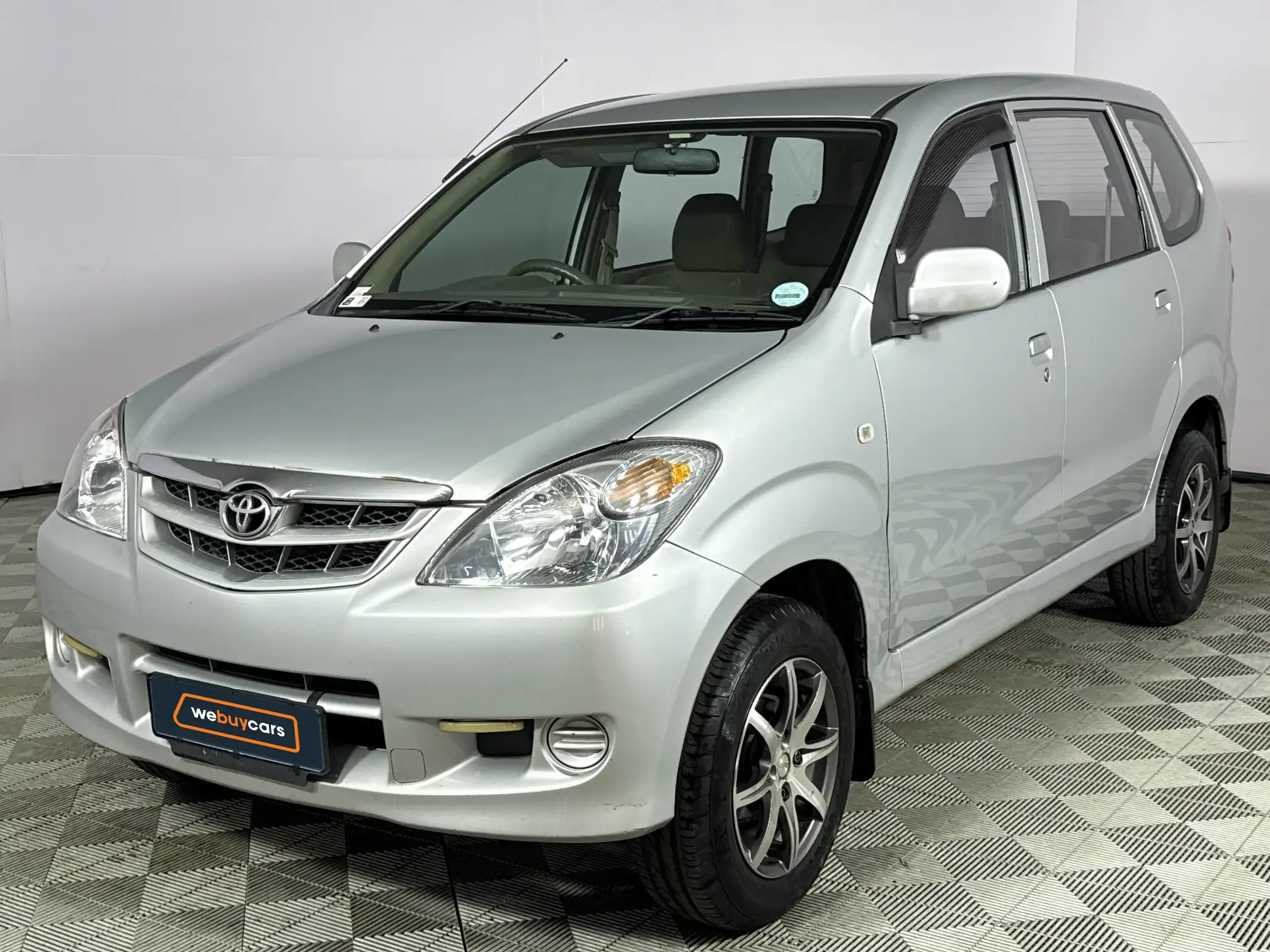 2007 Toyota Avanza