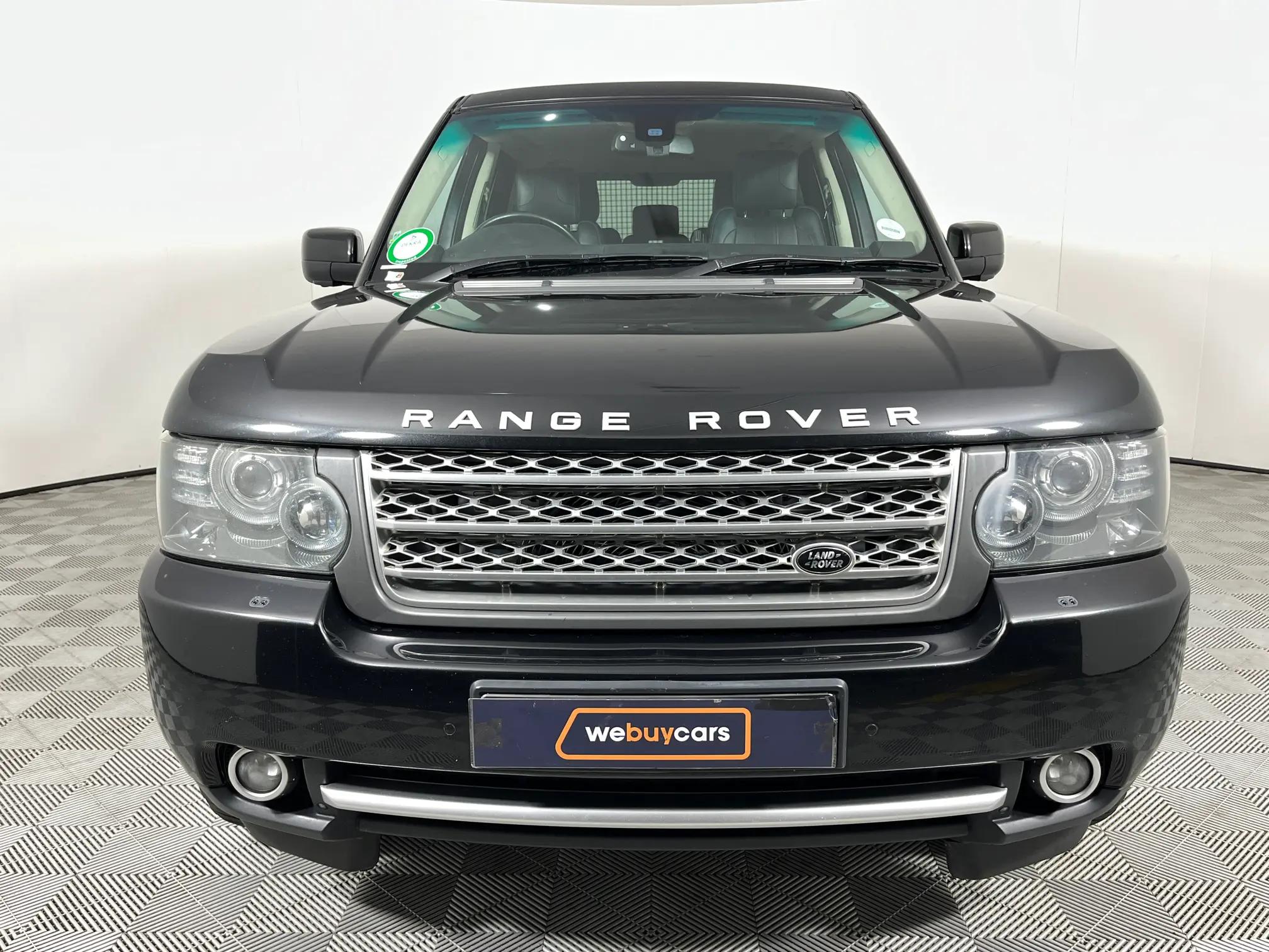 Land Rover Range Rover 5.0 V8 SE Supercharged for sale - R 193 900 ...