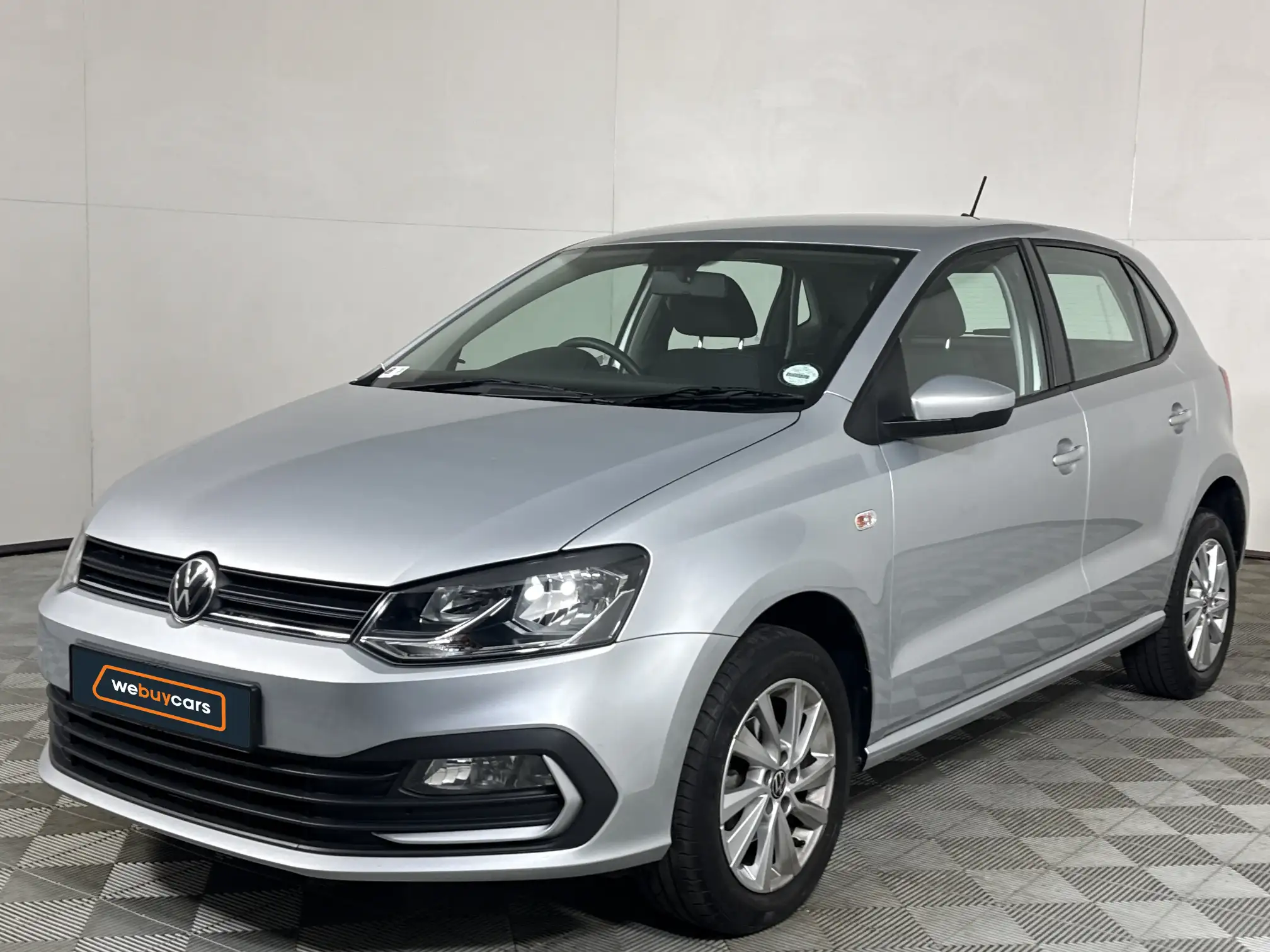 2025 Volkswagen Polo Vivo