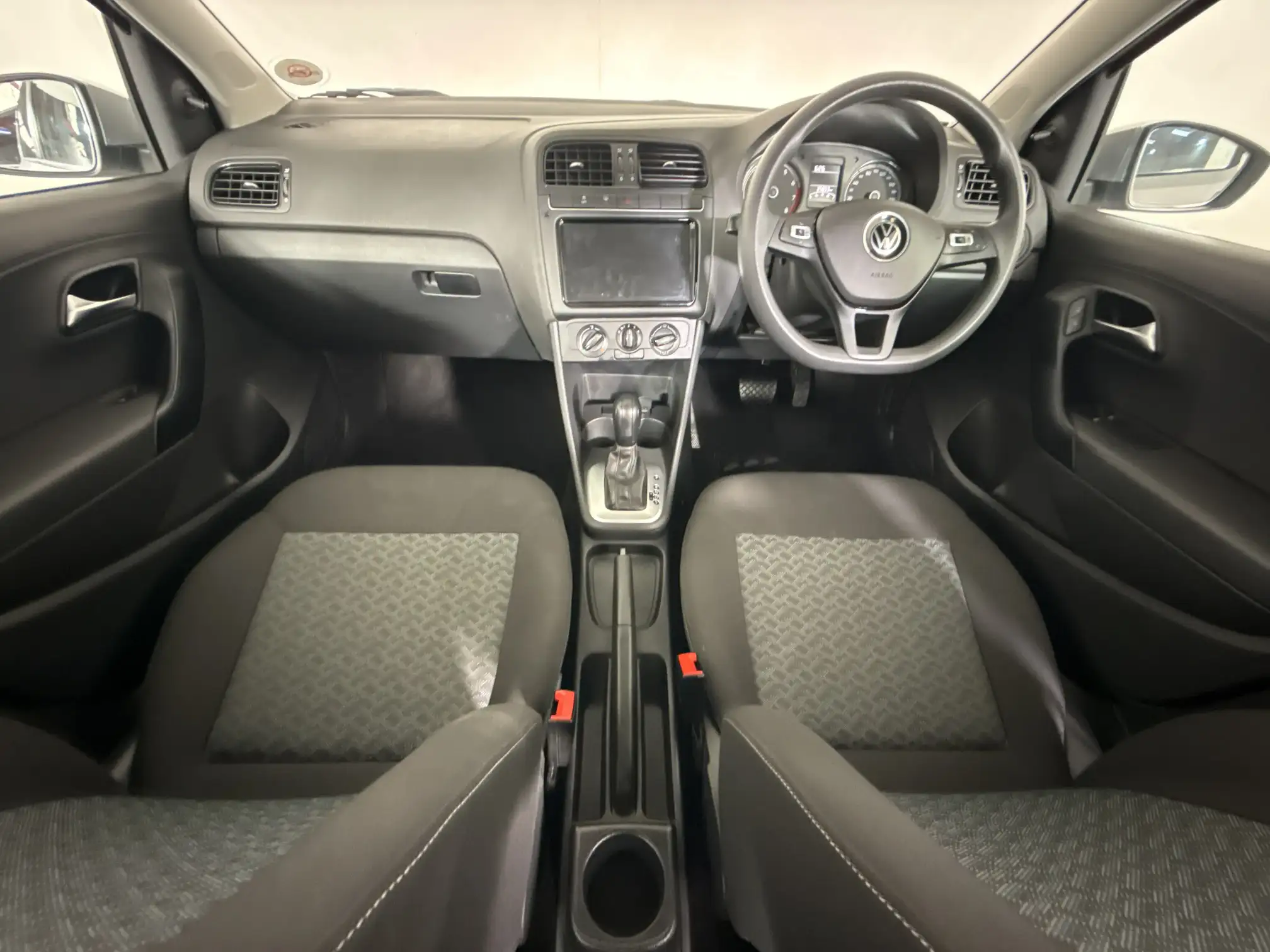 Volkswagen Polo Vivo